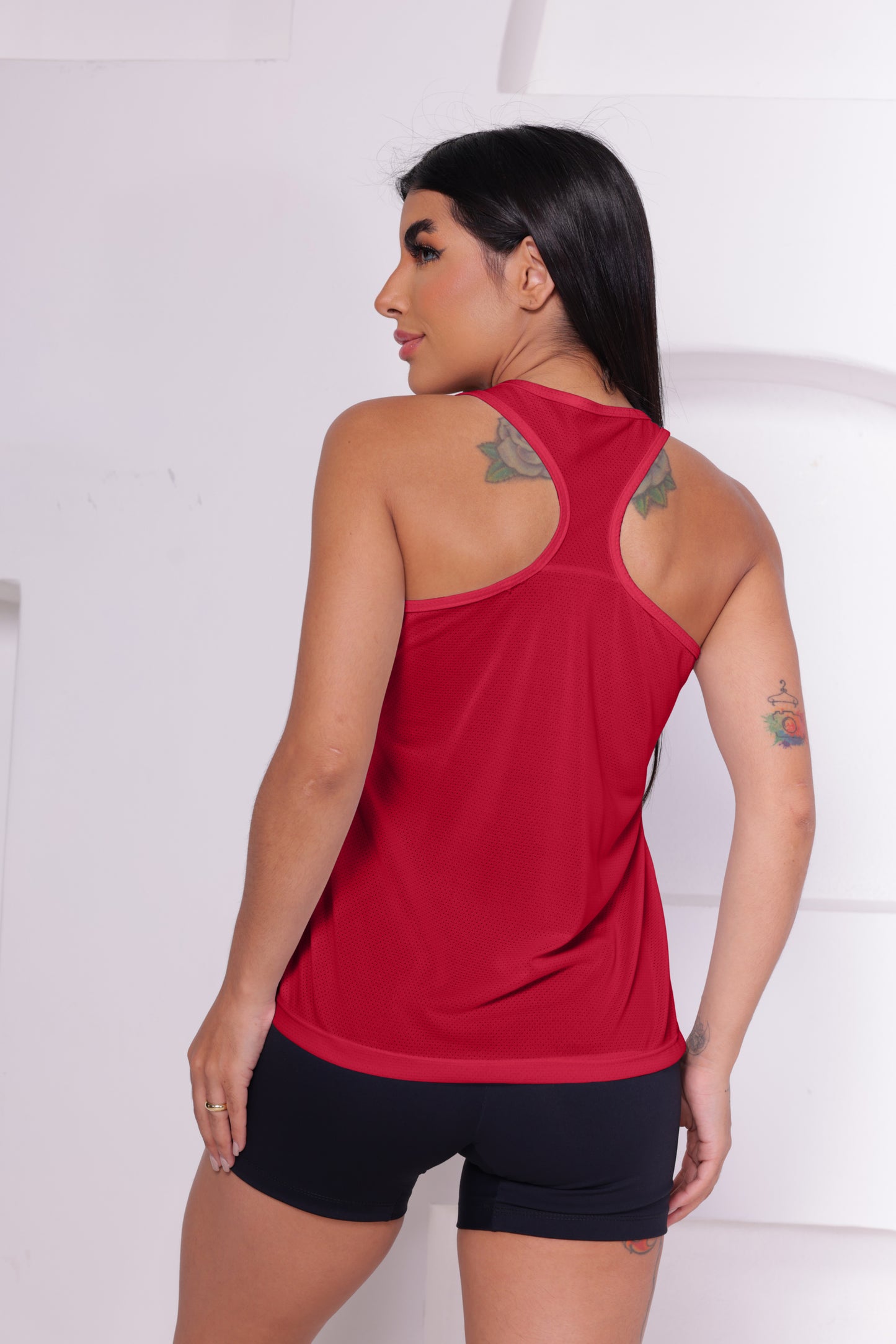 Regata Dry-Fit Vinfit | Secagem rápida e ajuste perfeito