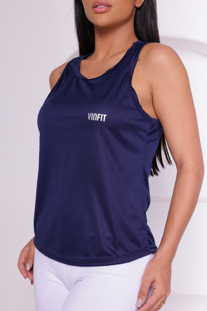 Regata Basic Vinfit | Secagem rápida e ajuste perfeito