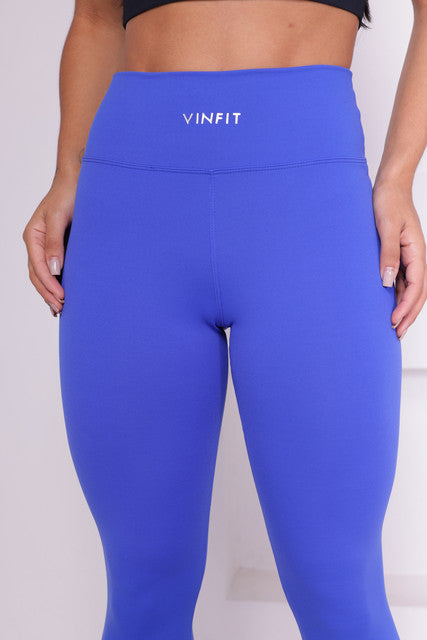 Calça Basic Vinfit Poliamiada | Durabilidade e Conforto