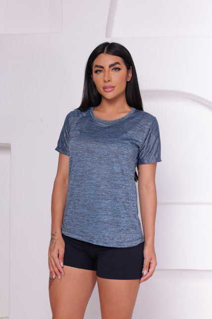 Camiseta Sense Vinfit | Secagem rápida e ajuste perfeito