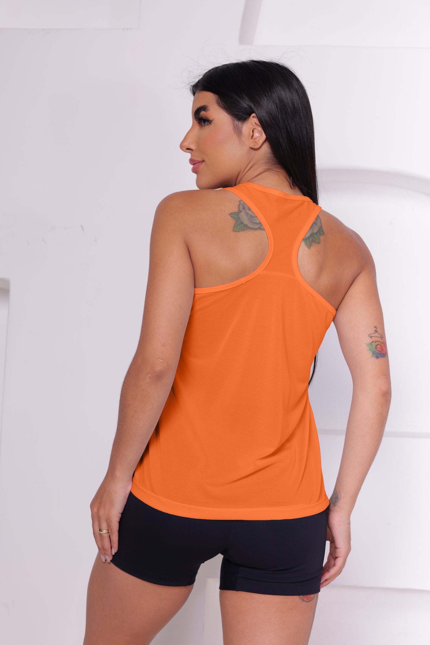 Regata Dry-Fit Vinfit | Secagem rápida e ajuste perfeito