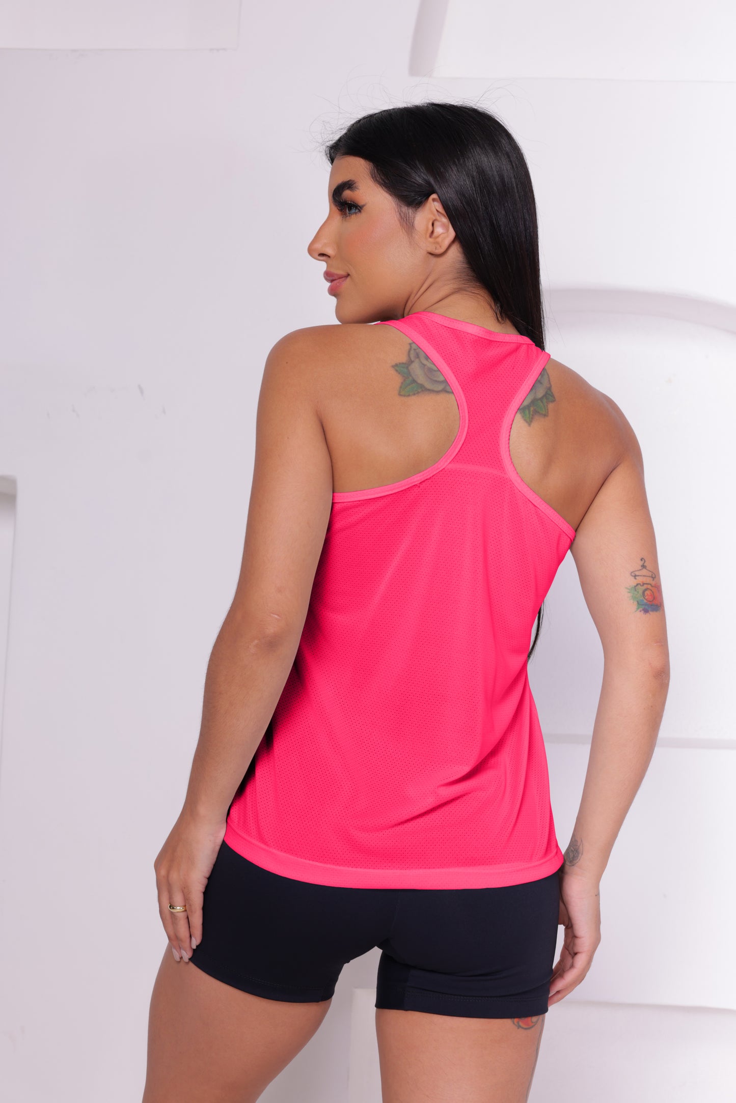 Regata Dry-Fit Vinfit | Secagem rápida e ajuste perfeito
