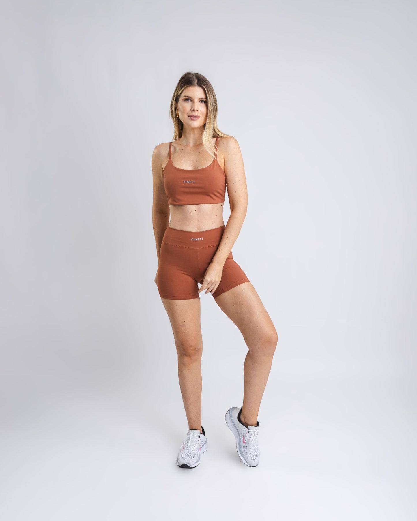 Shorts Basic VINFIT l Conforto e Desempenho VINFIT