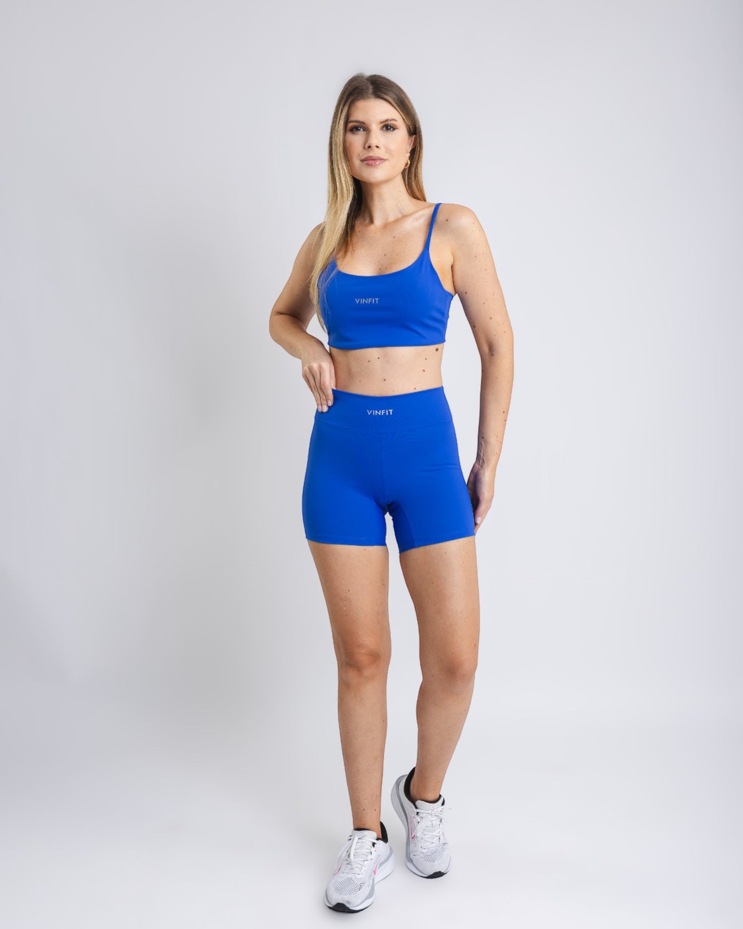 Shorts Basic VINFIT l Conforto e Desempenho VINFIT