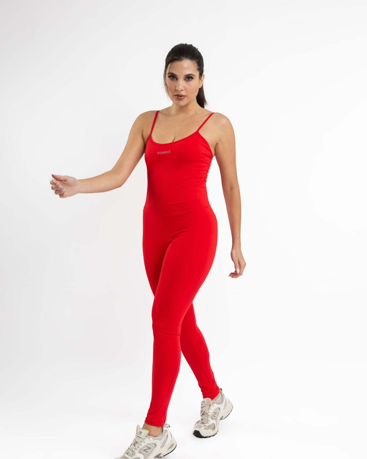 Macacão longo VINFIT