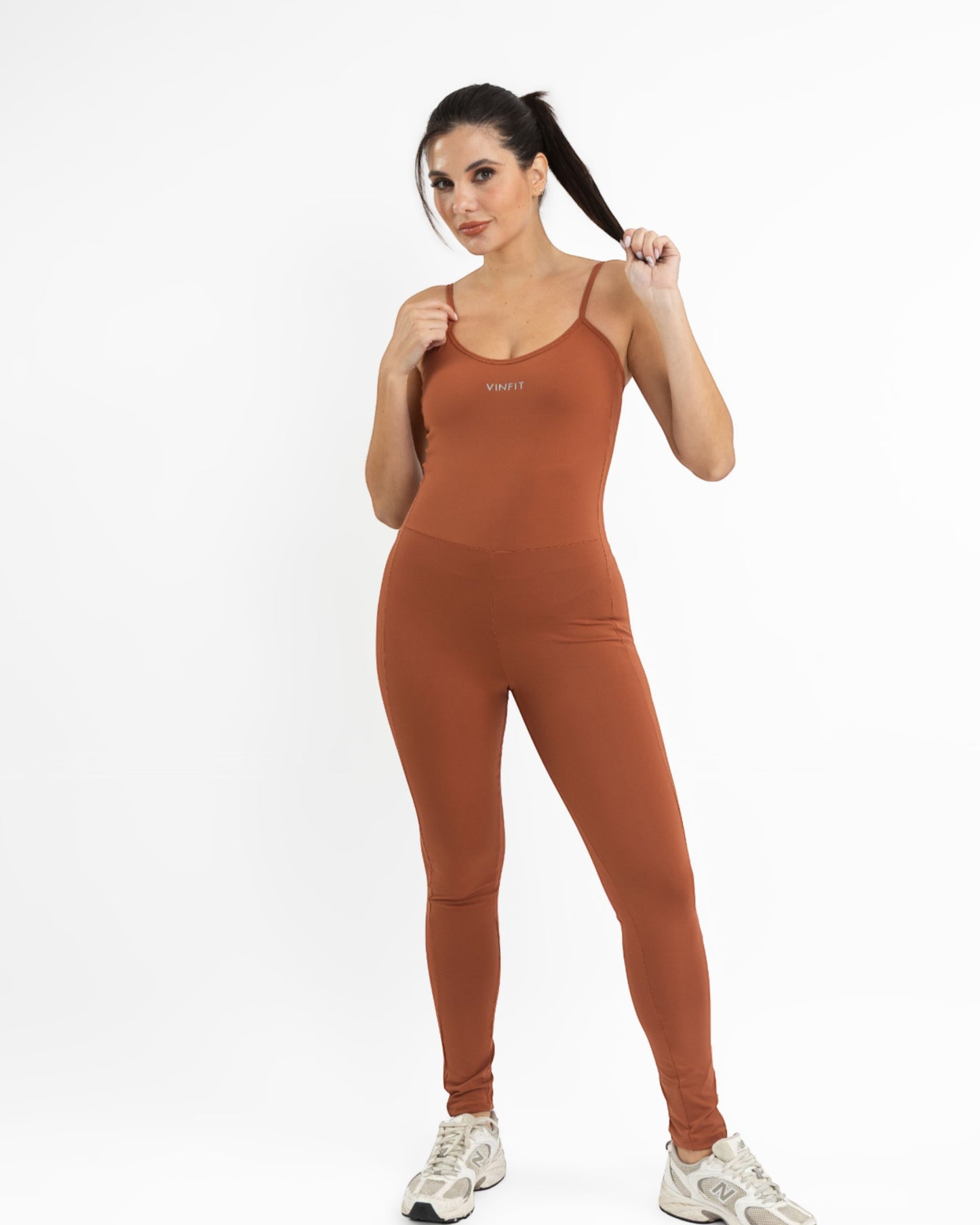 Macacão longo VINFIT