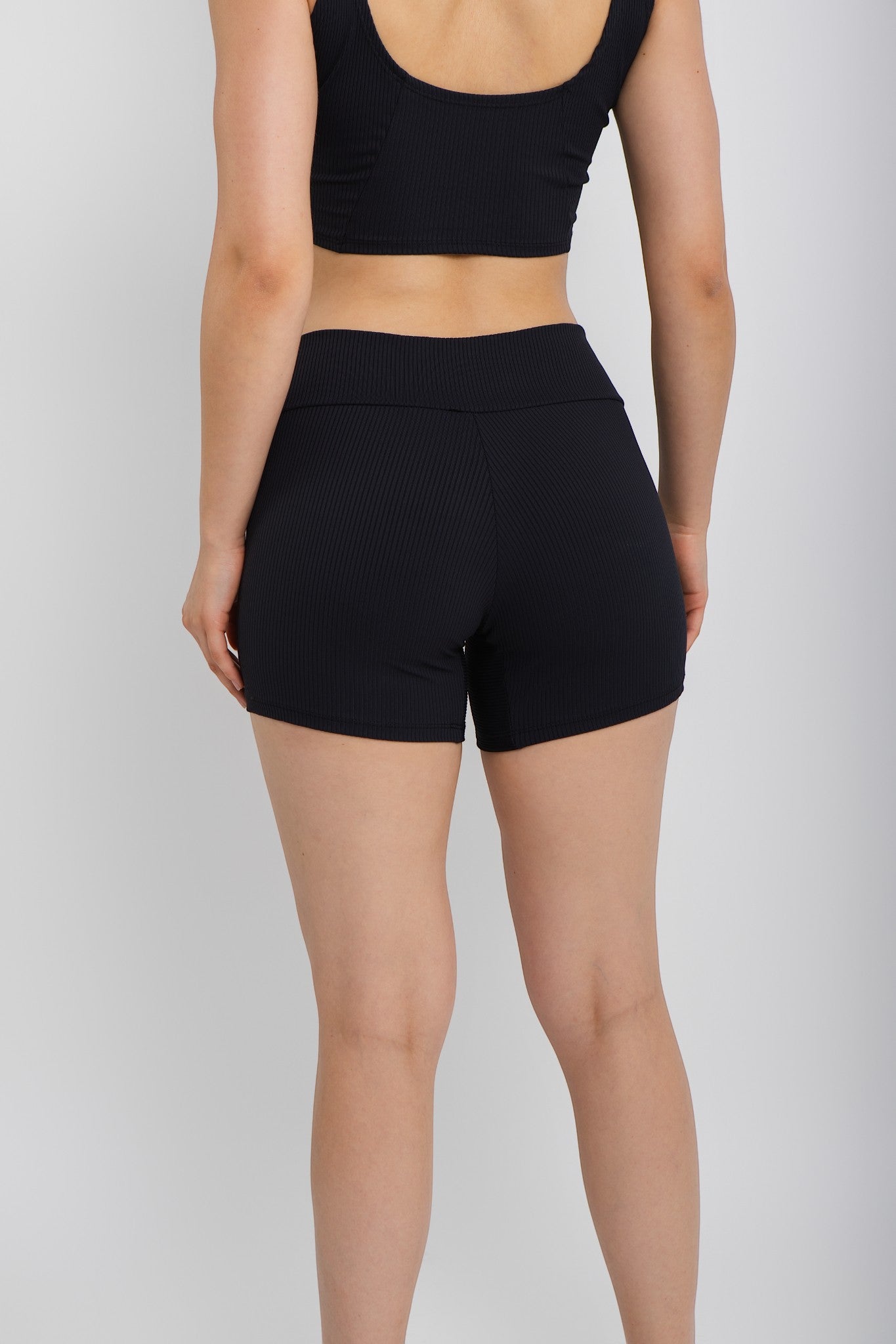 Shorts Canelado | Básico, mas arrasador