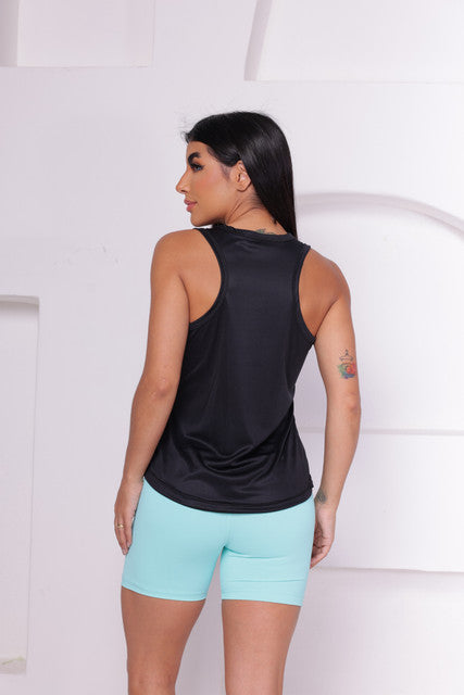Regata Basic Vinfit | Secagem rápida e ajuste perfeito