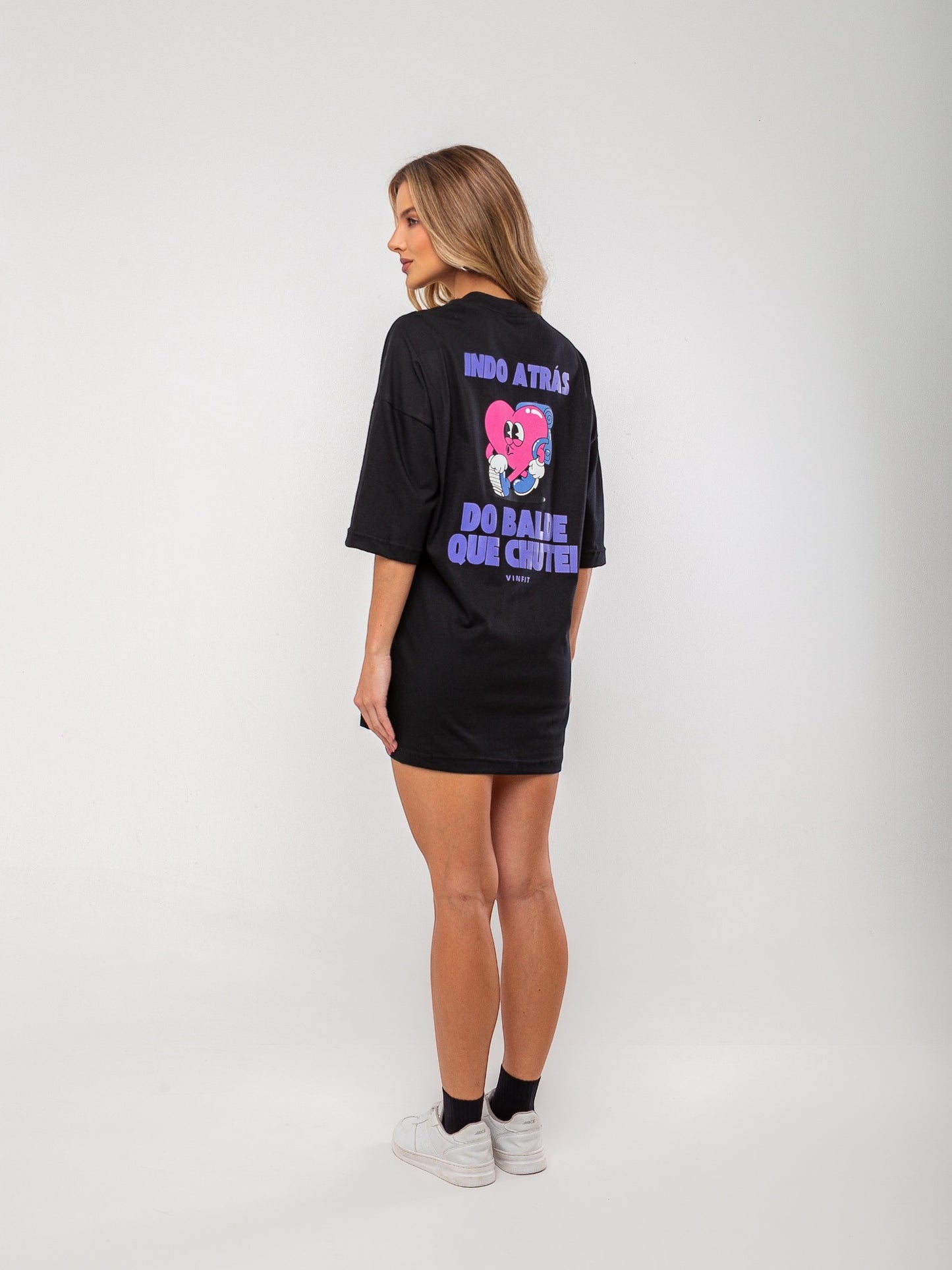 Oversized Hearts | Estilo, conforto