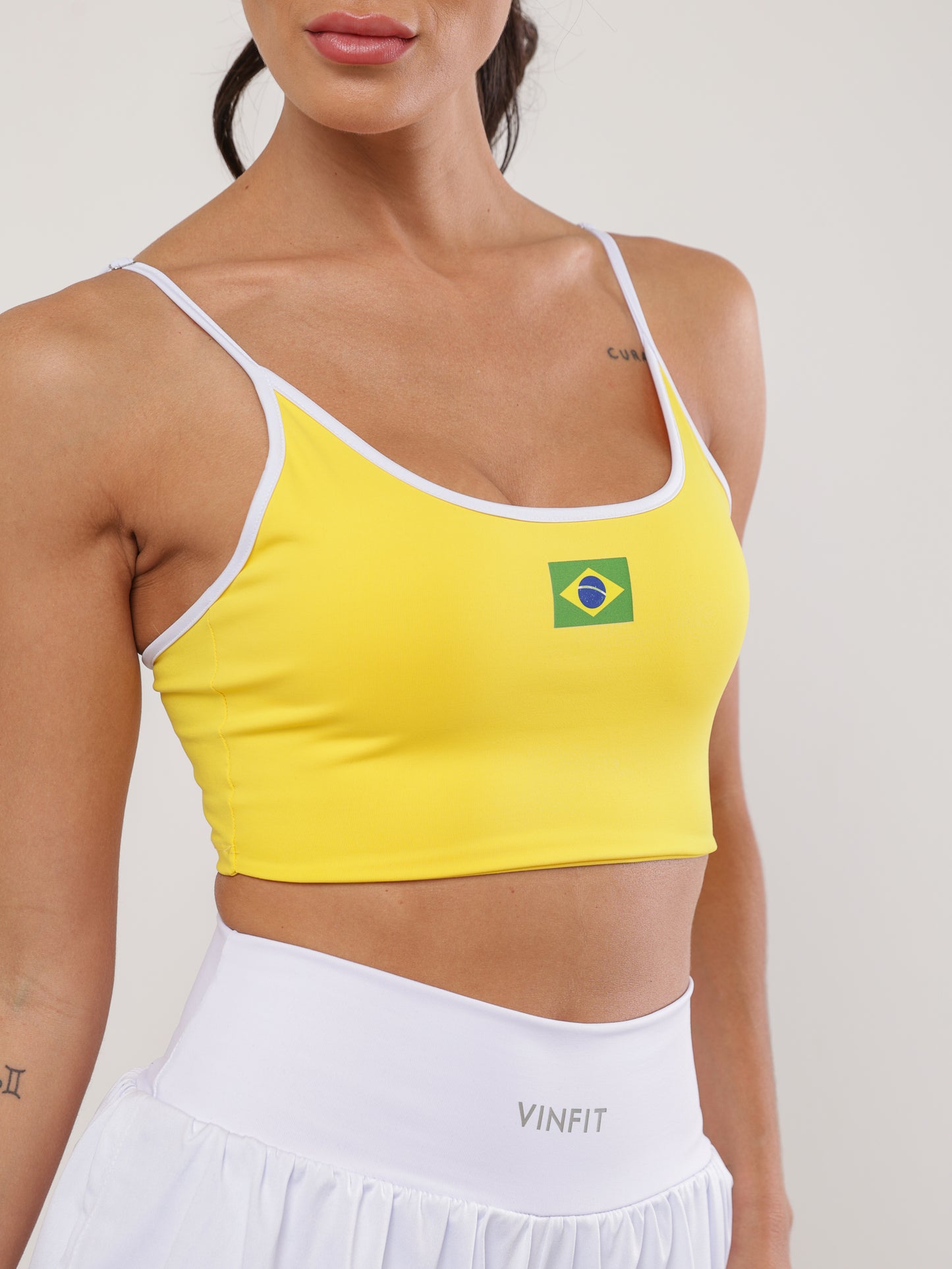 Top Alcinha Brasil | Copa do Mundo 2026