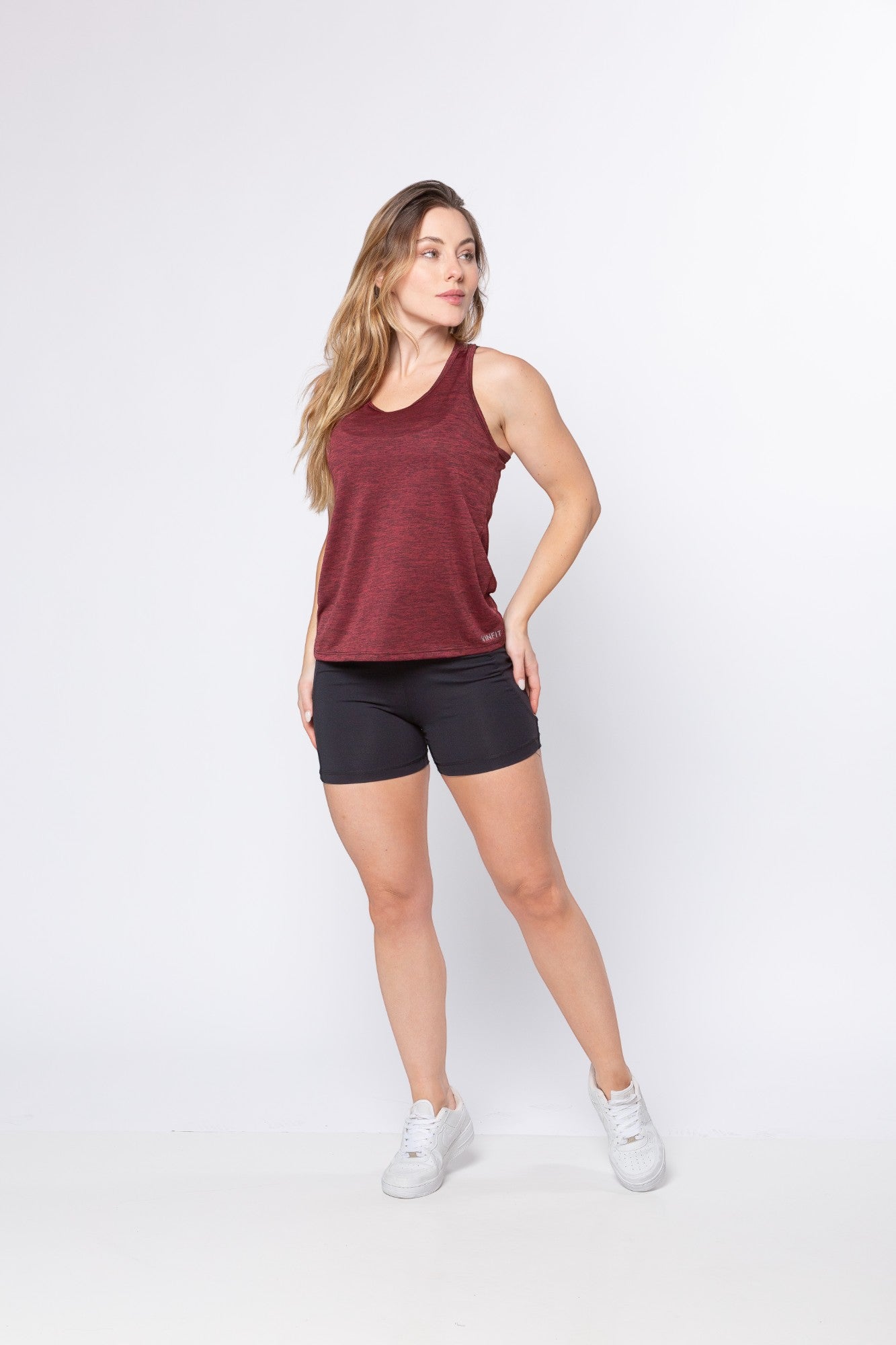 Regata Sense Vinfit | Secagem rápida e ajuste perfeito