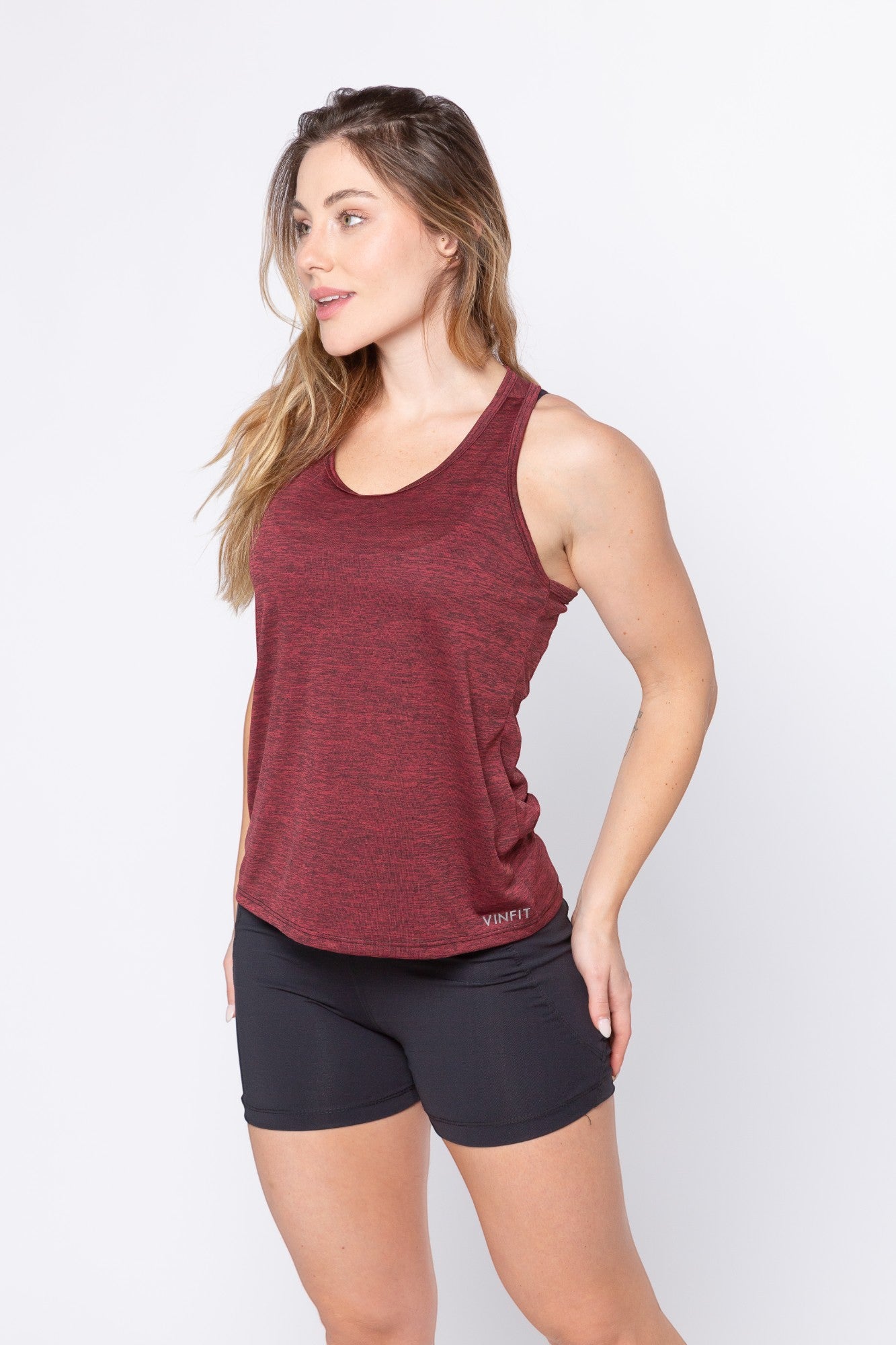 Regata Sense Vinfit | Secagem rápida e ajuste perfeito