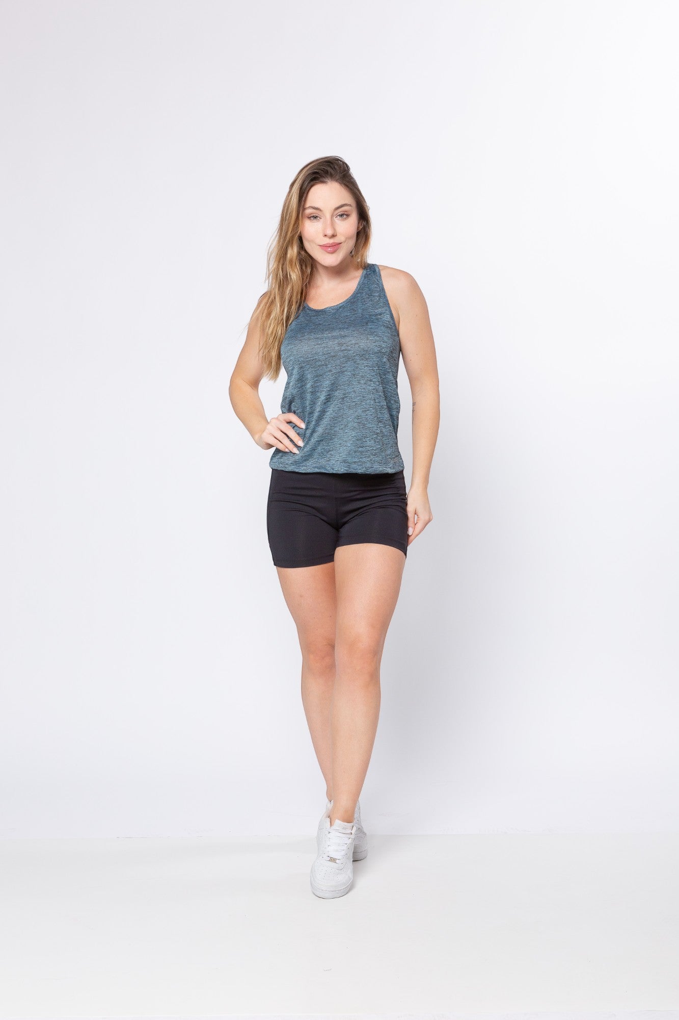 Regata Sense Vinfit | Secagem rápida e ajuste perfeito