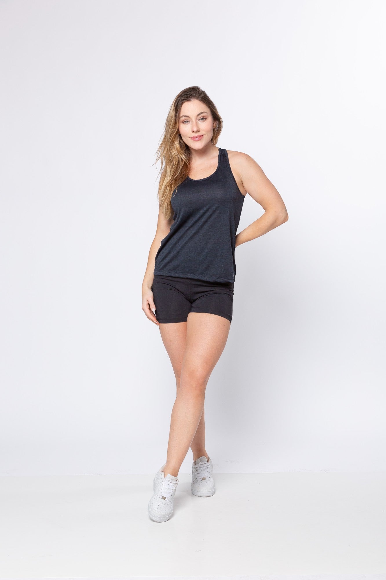 Regata Sense Vinfit | Secagem rápida e ajuste perfeito