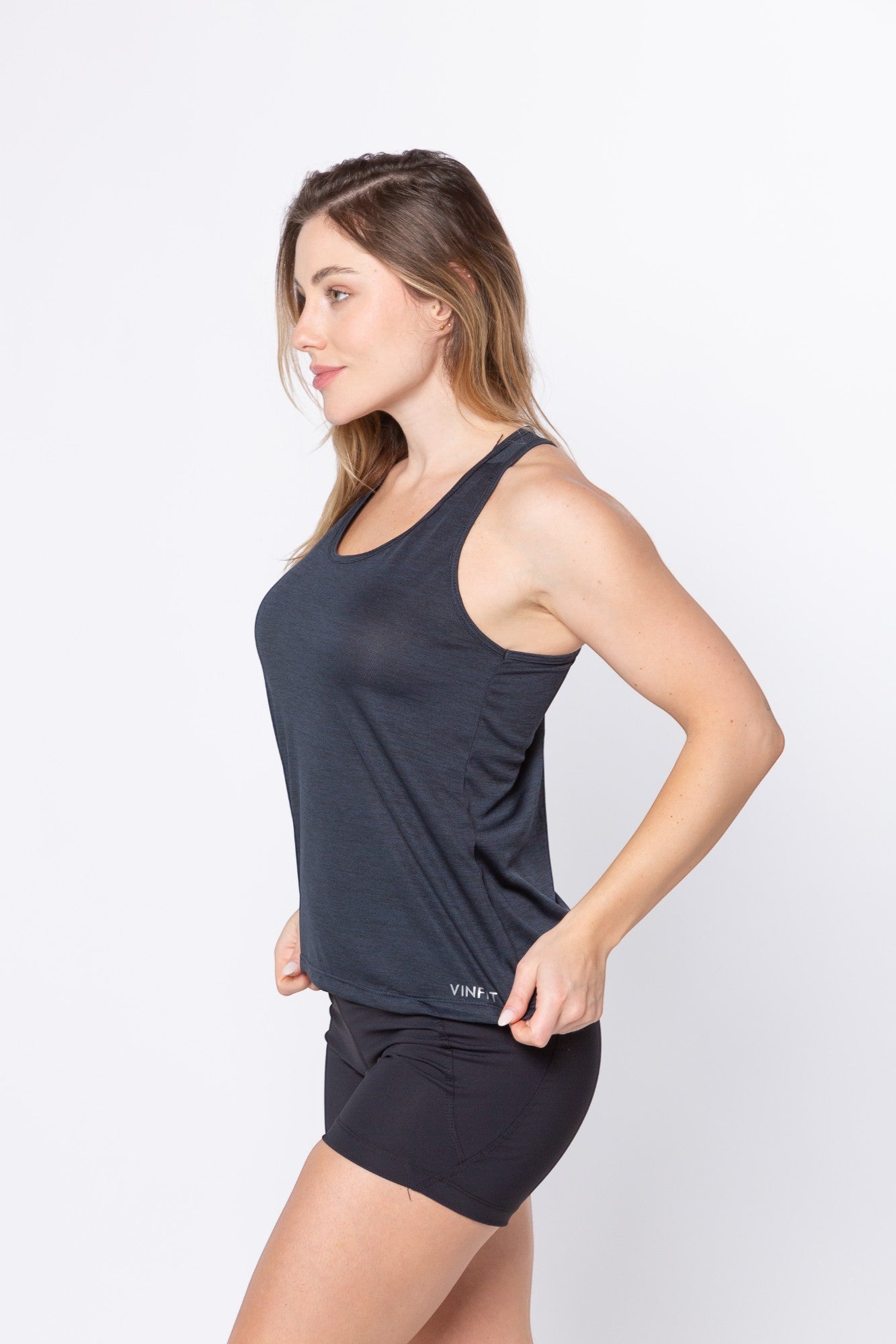 Regata Sense Vinfit | Secagem rápida e ajuste perfeito