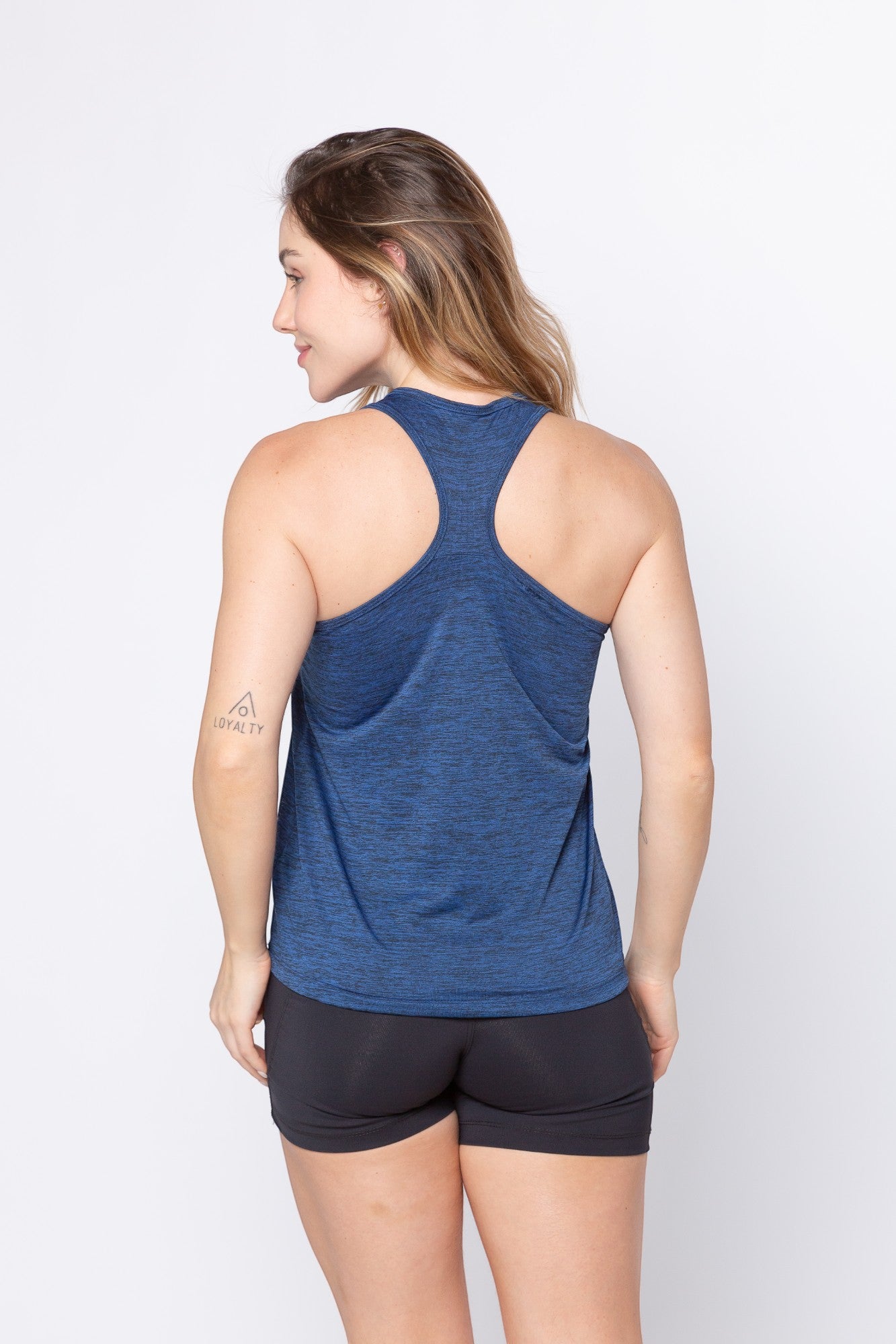 Regata Sense Vinfit | Secagem rápida e ajuste perfeito