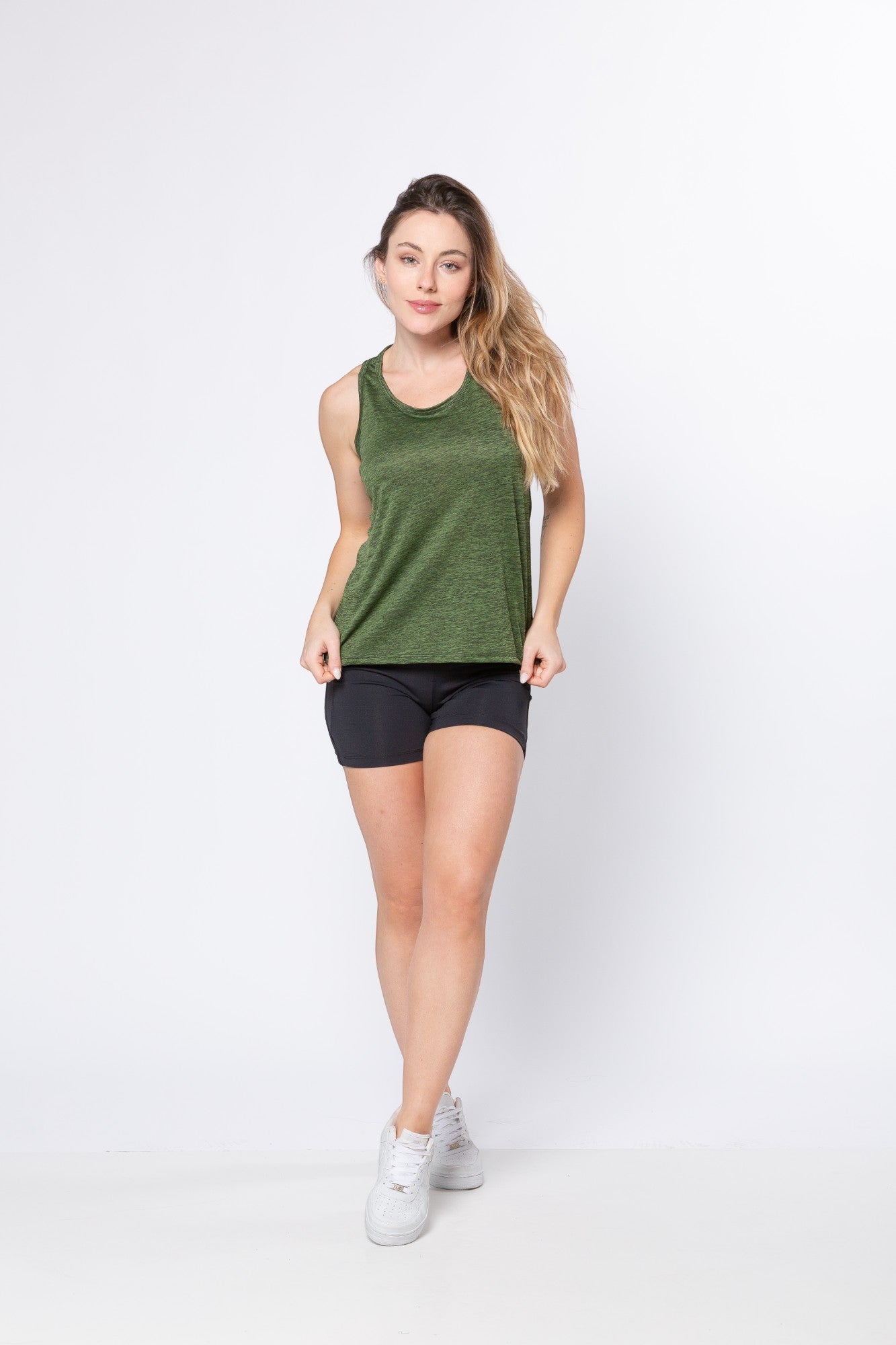 Regata Sense Vinfit | Secagem rápida e ajuste perfeito