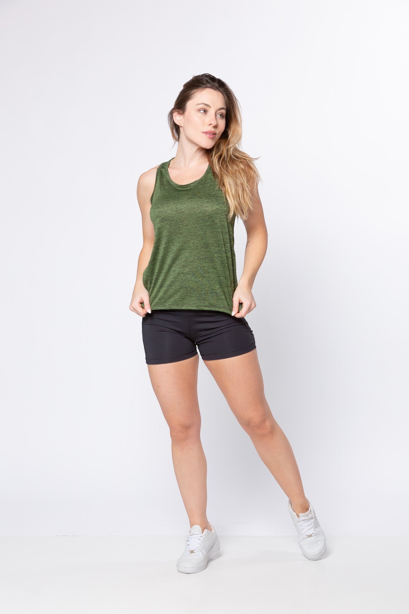 Regata Sense Vinfit | Secagem rápida e ajuste perfeito