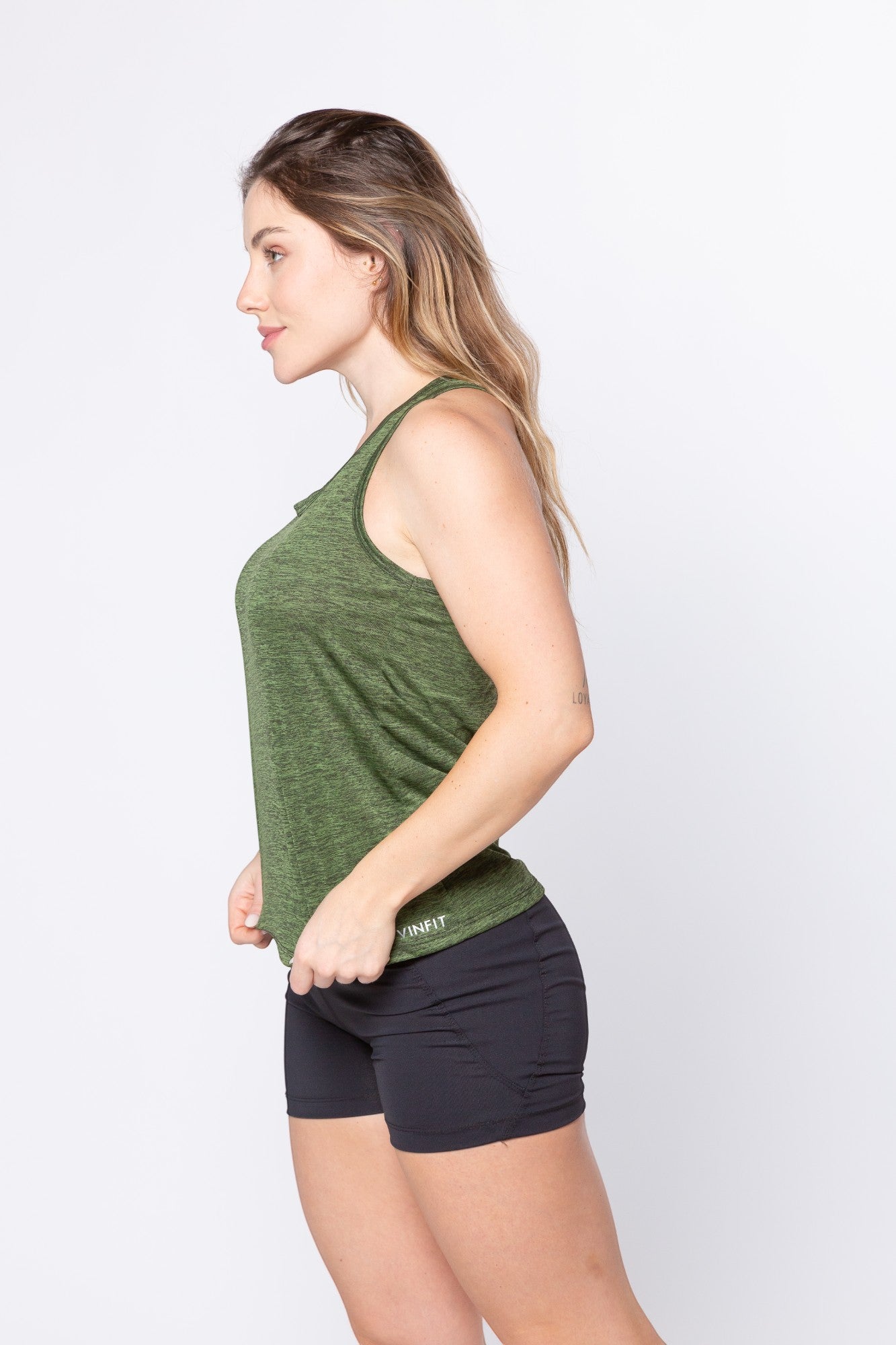 Regata Sense Vinfit | Secagem rápida e ajuste perfeito