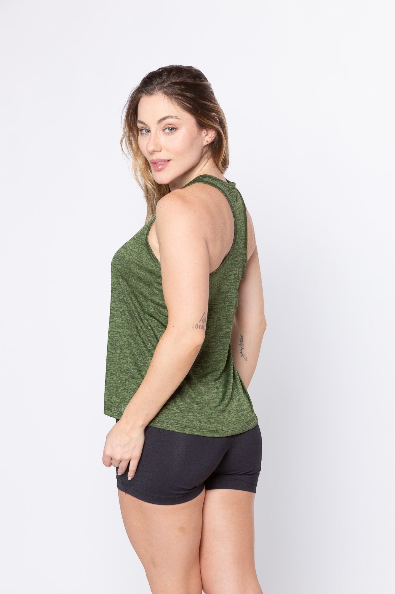 Regata Sense Vinfit | Secagem rápida e ajuste perfeito