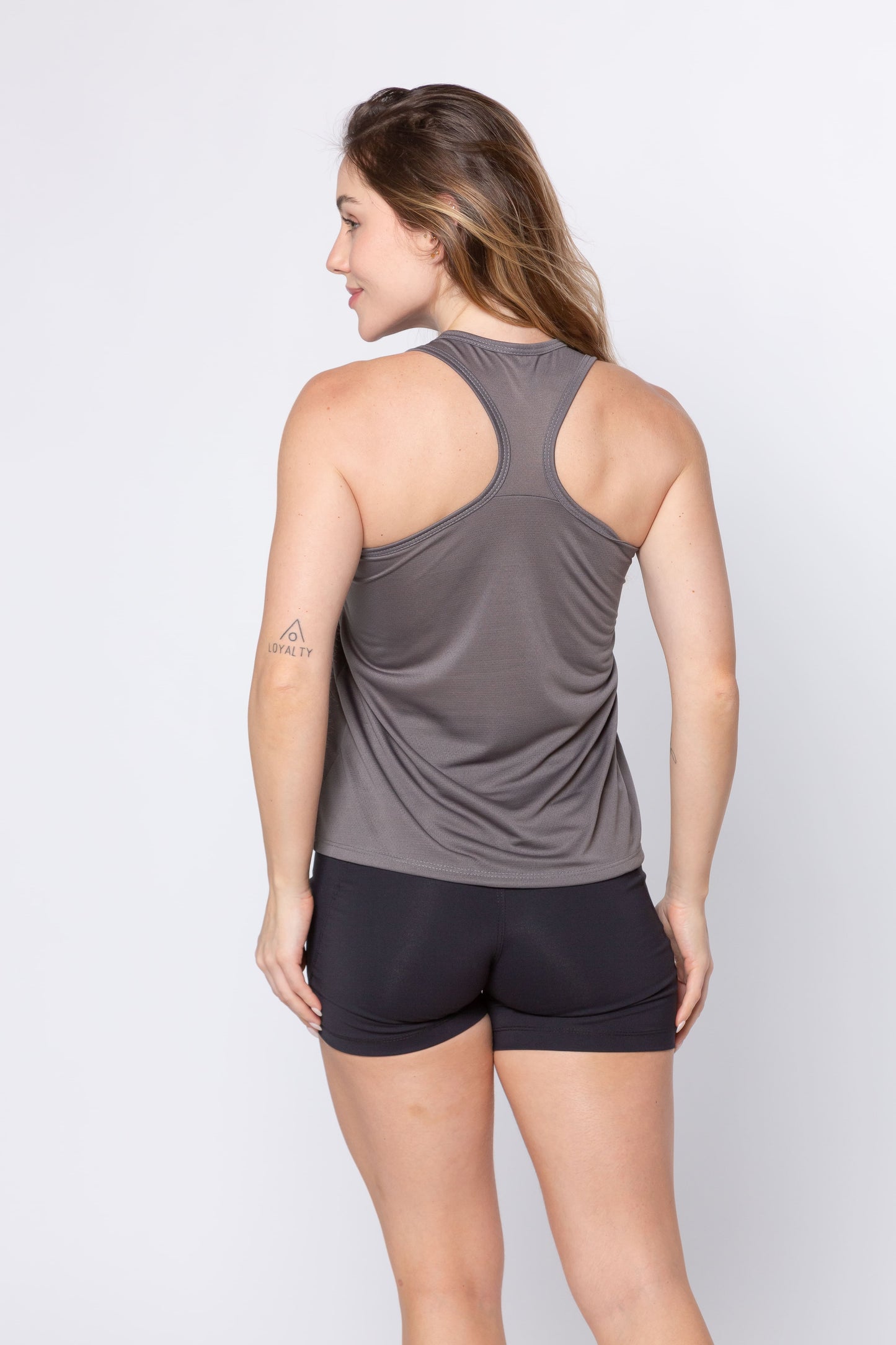 Regata Dry-Fit Vinfit | Secagem rápida e ajuste perfeito