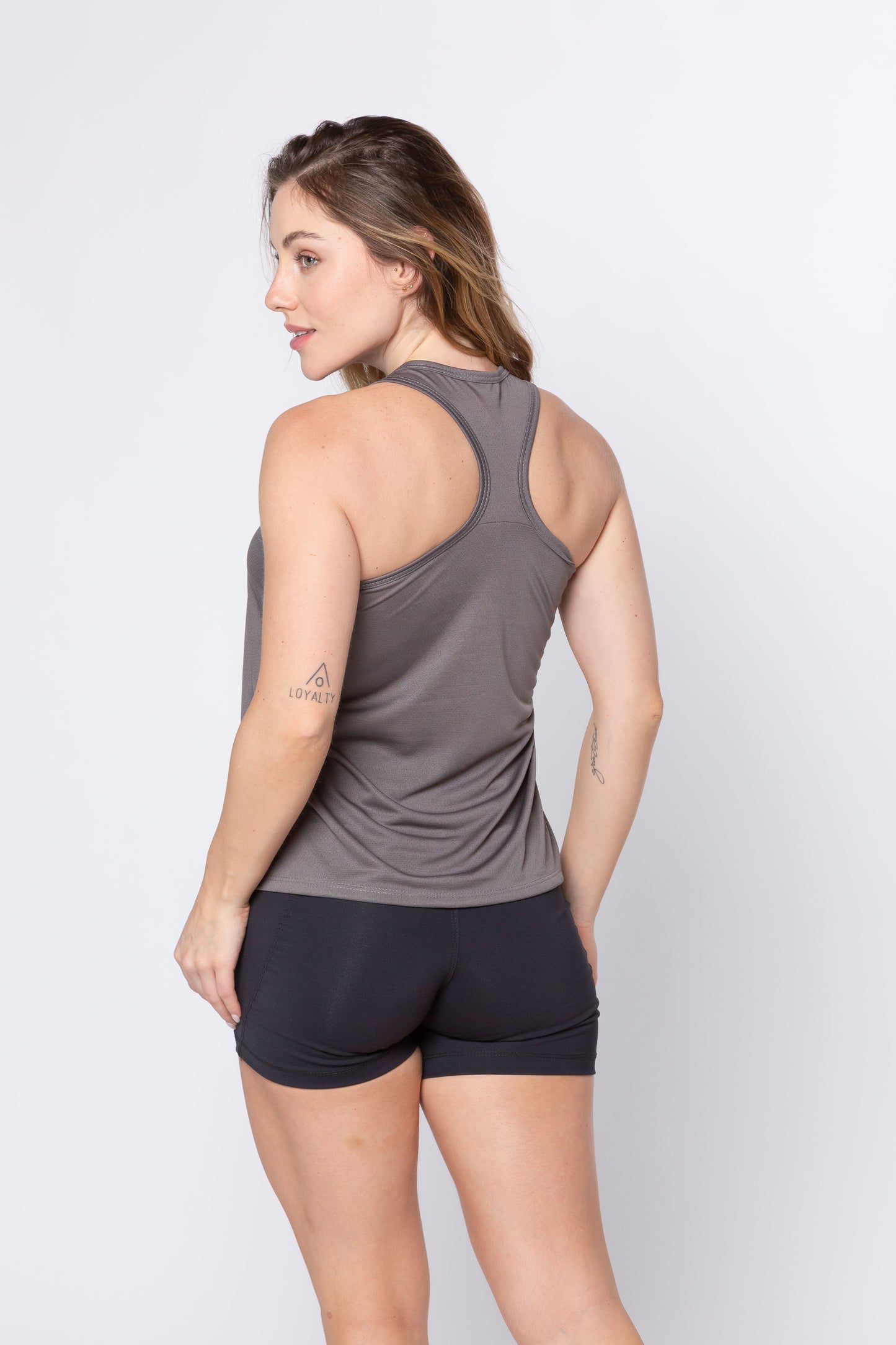 Regata Dry-Fit Vinfit | Secagem rápida e ajuste perfeito