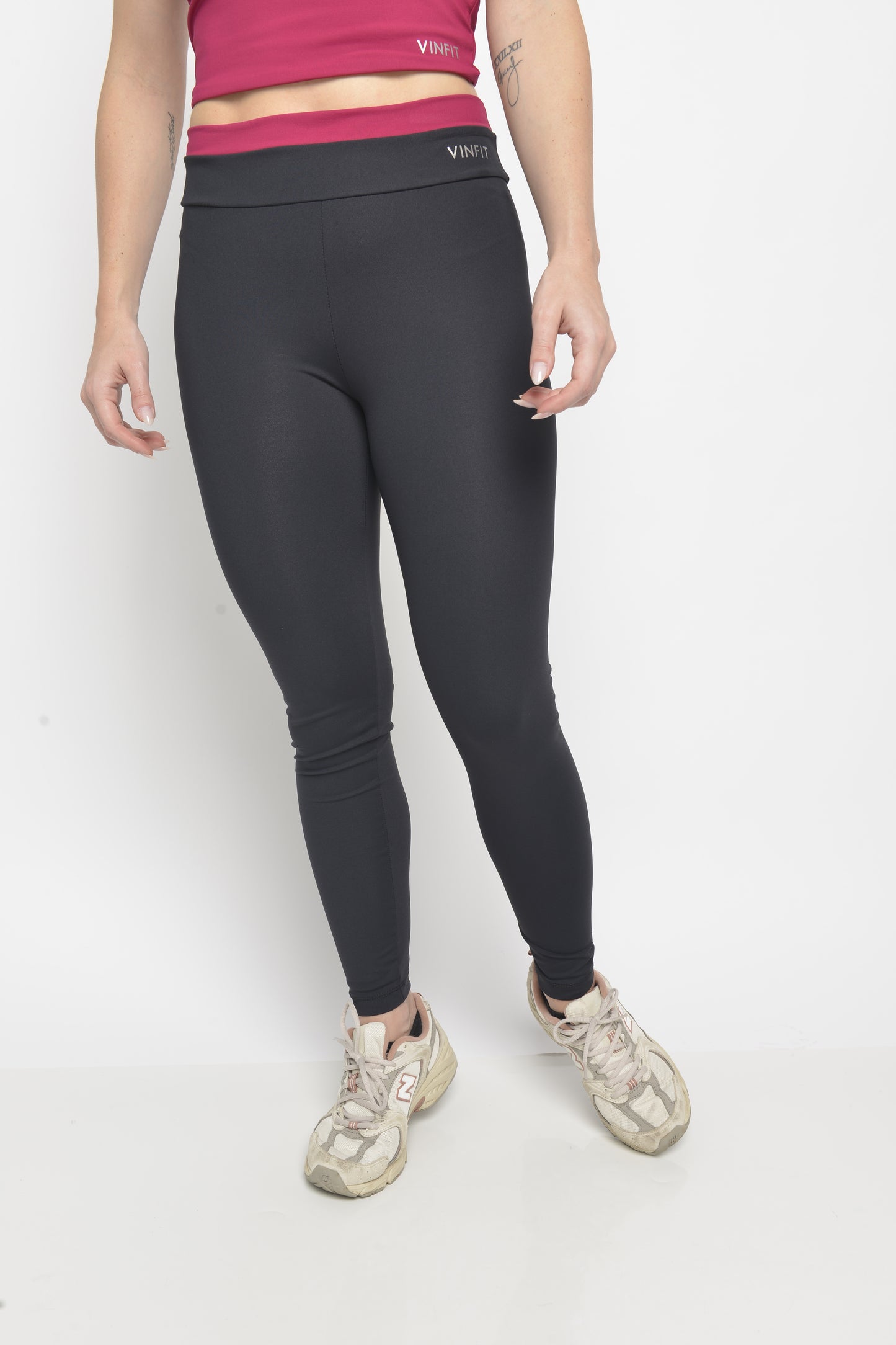 Calça Essential Vinfit | Estilo e Desempenho