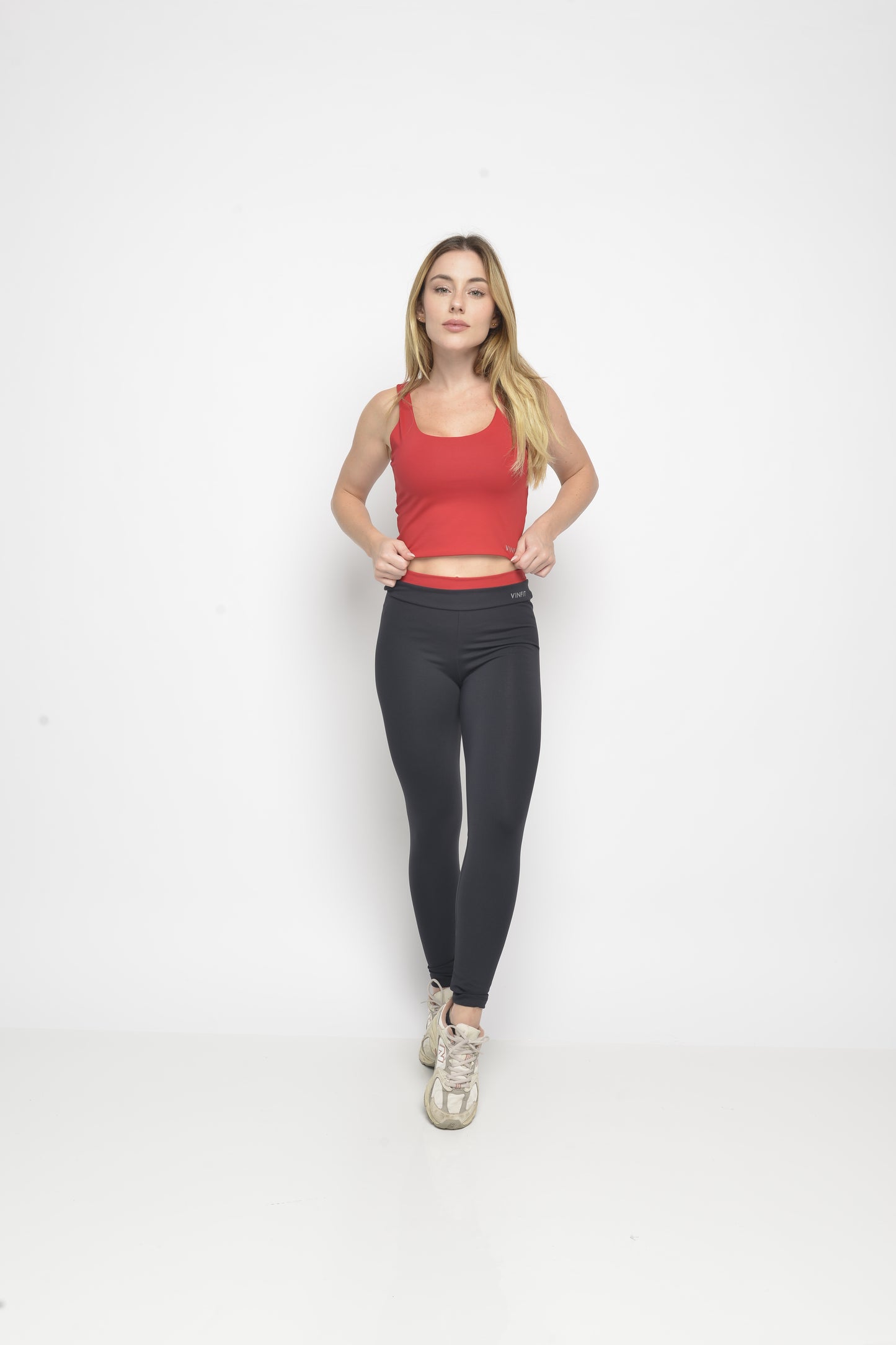 Calça Essential Vinfit | Estilo e Desempenho