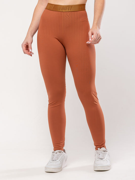 Calça Com Elastico | Cintura Alta e Conforto