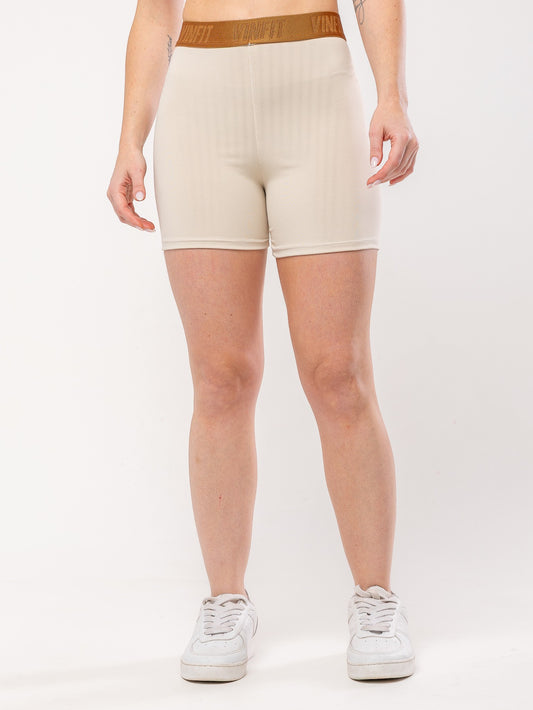 Shorts Elástico | Cintura Alta e Conforto