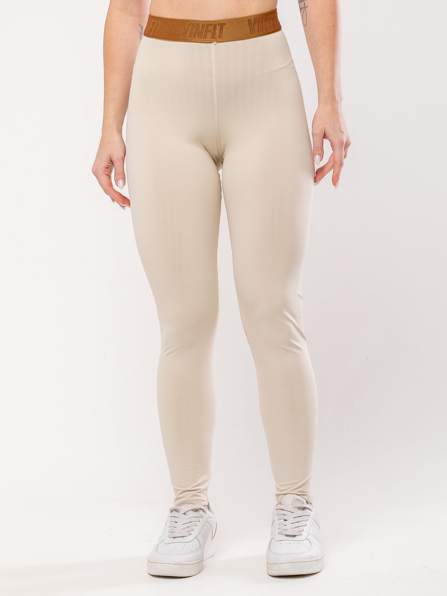 Calça Com Elastico | Cintura Alta e Conforto