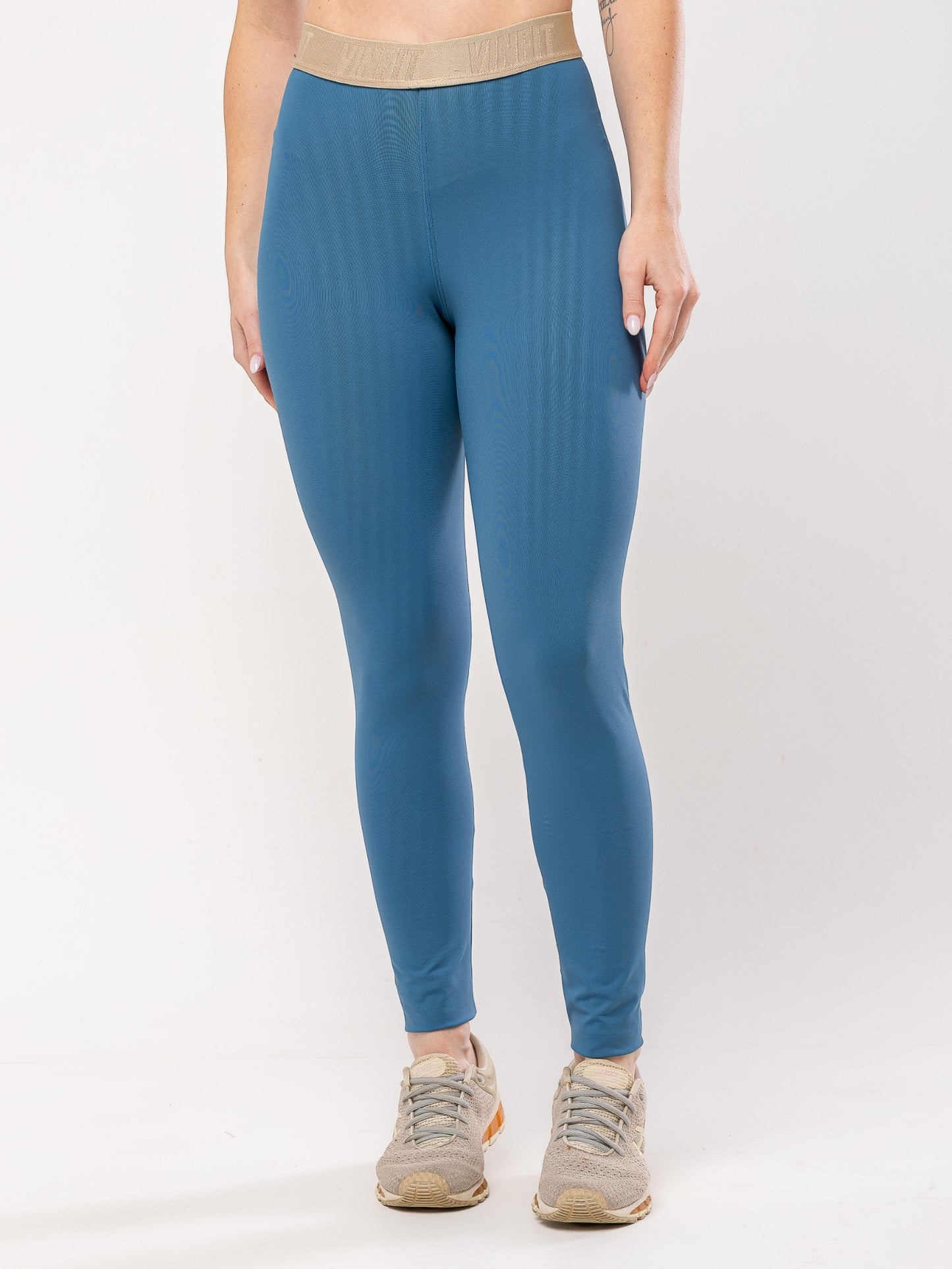 Calça Com Elastico | Cintura Alta e Conforto