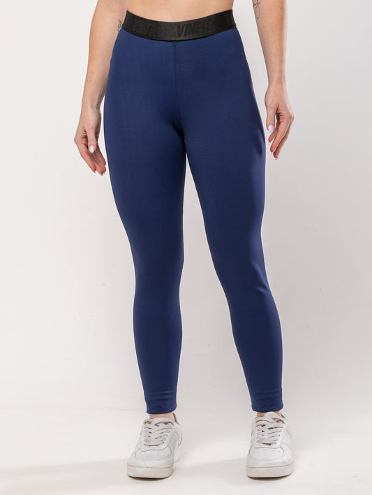 Calça Com Elastico | Cintura Alta e Conforto