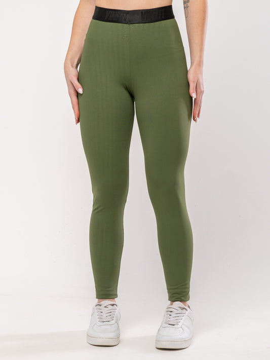 Calça Com Elastico | Cintura Alta e Conforto