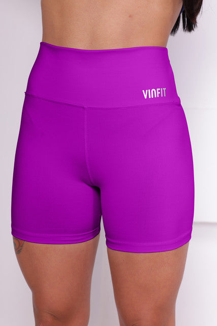 Shorts Move Vinfit Poliamida | Conforto e Estilo