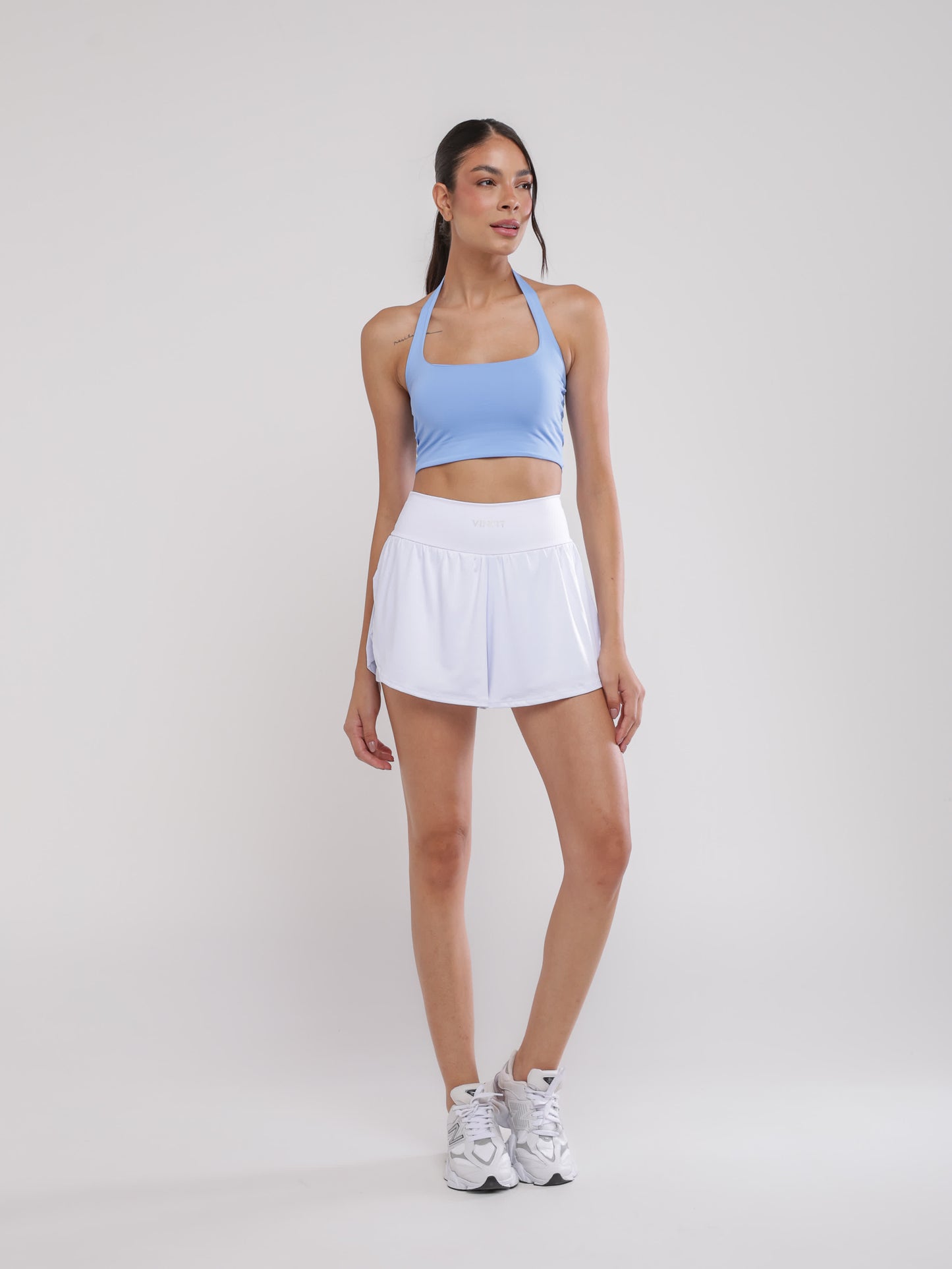 Cropped Frente Unica