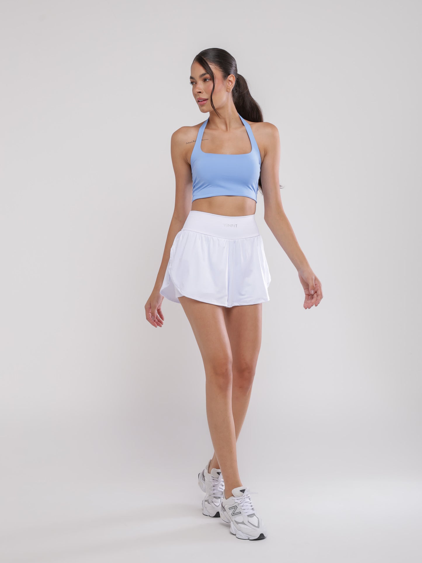 Cropped Frente Unica