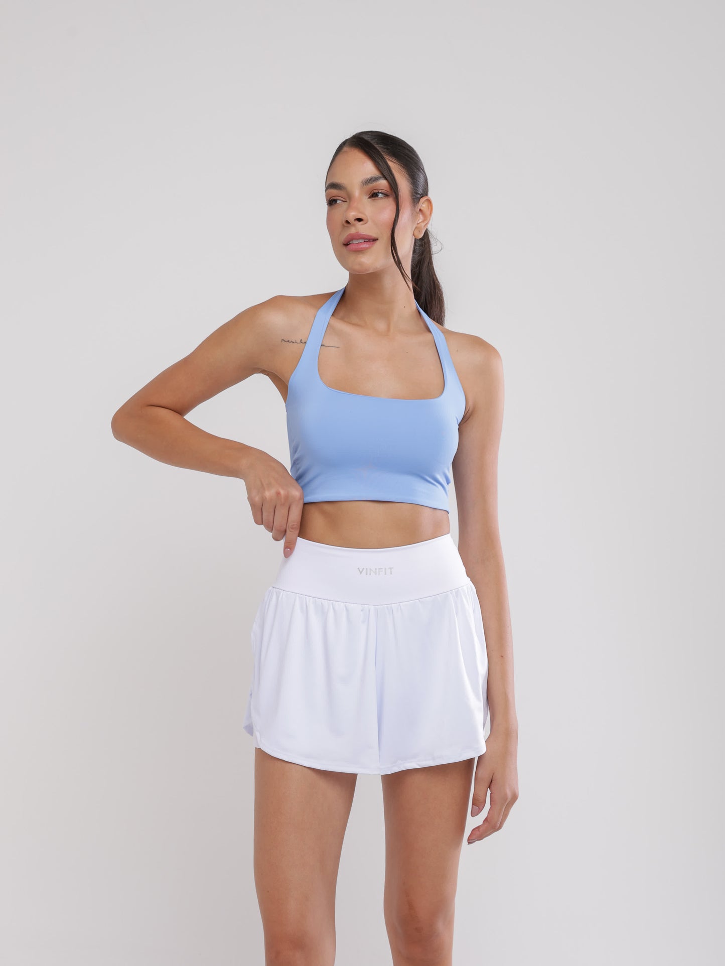 Cropped Frente Unica