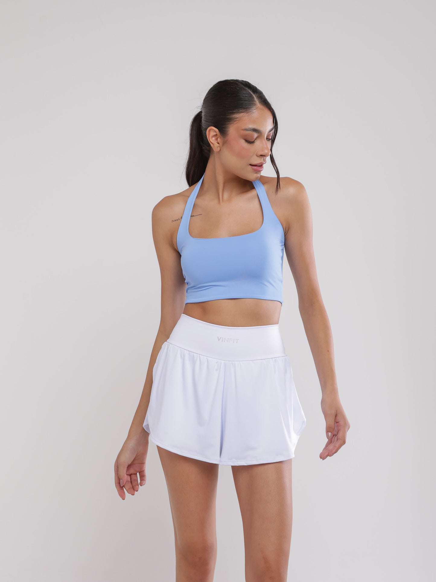 Cropped Frente Unica