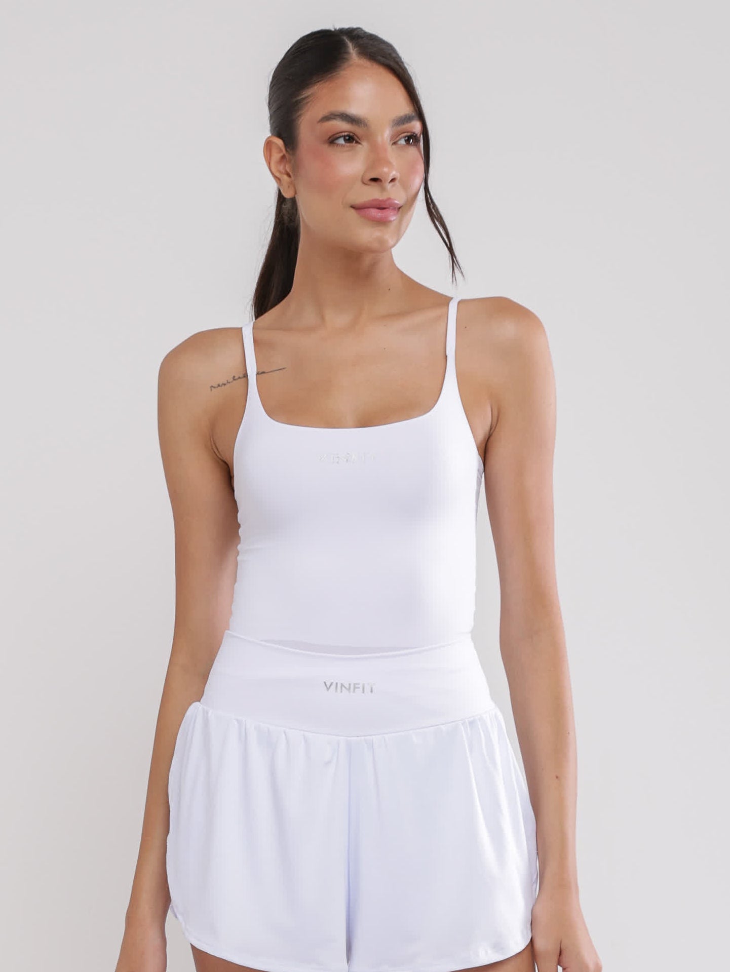 Regatinha Alça Fina