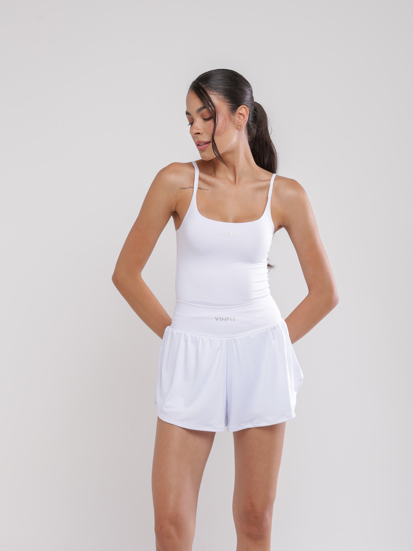 Regatinha Alça Fina