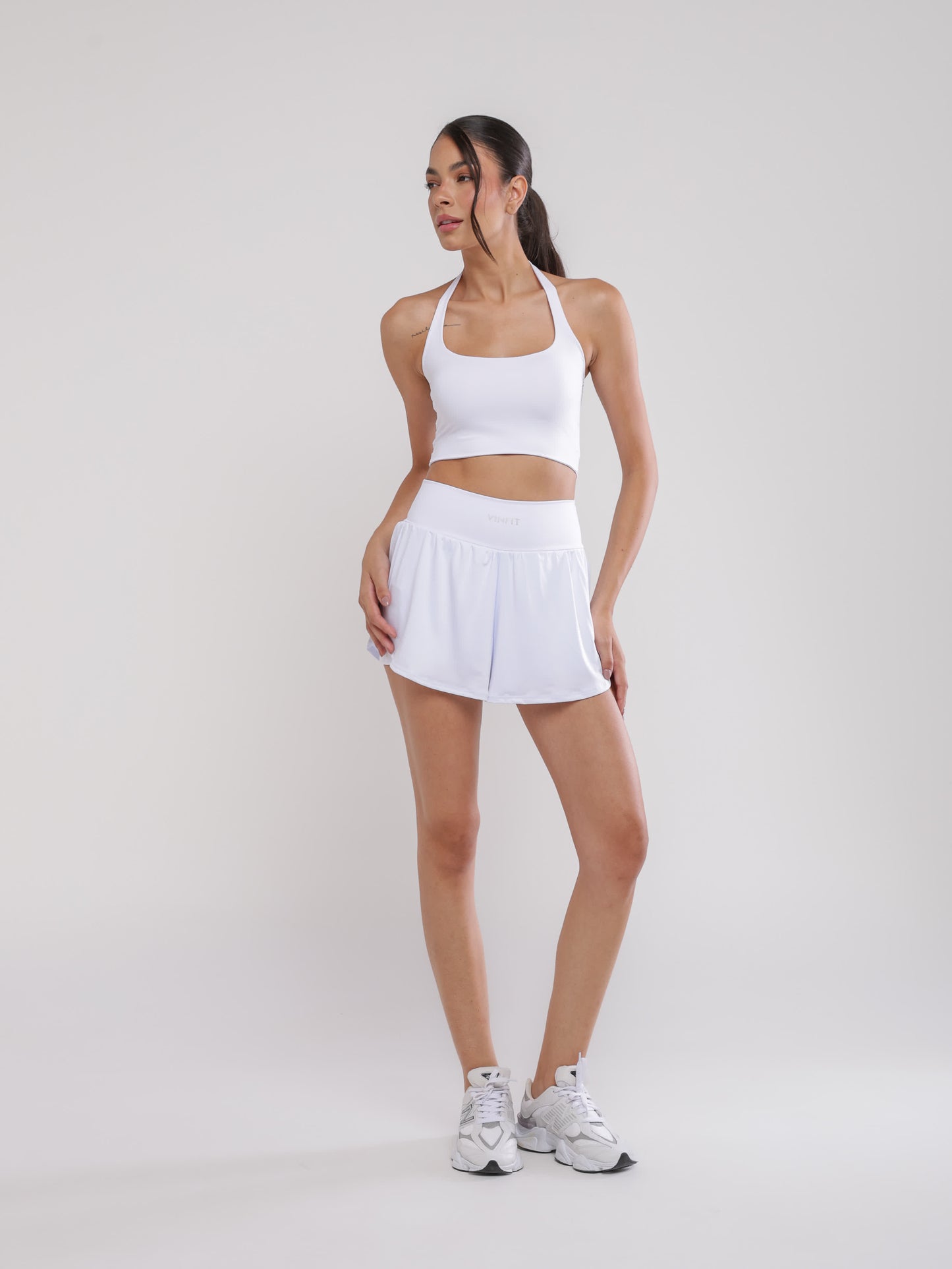 Cropped Frente Unica