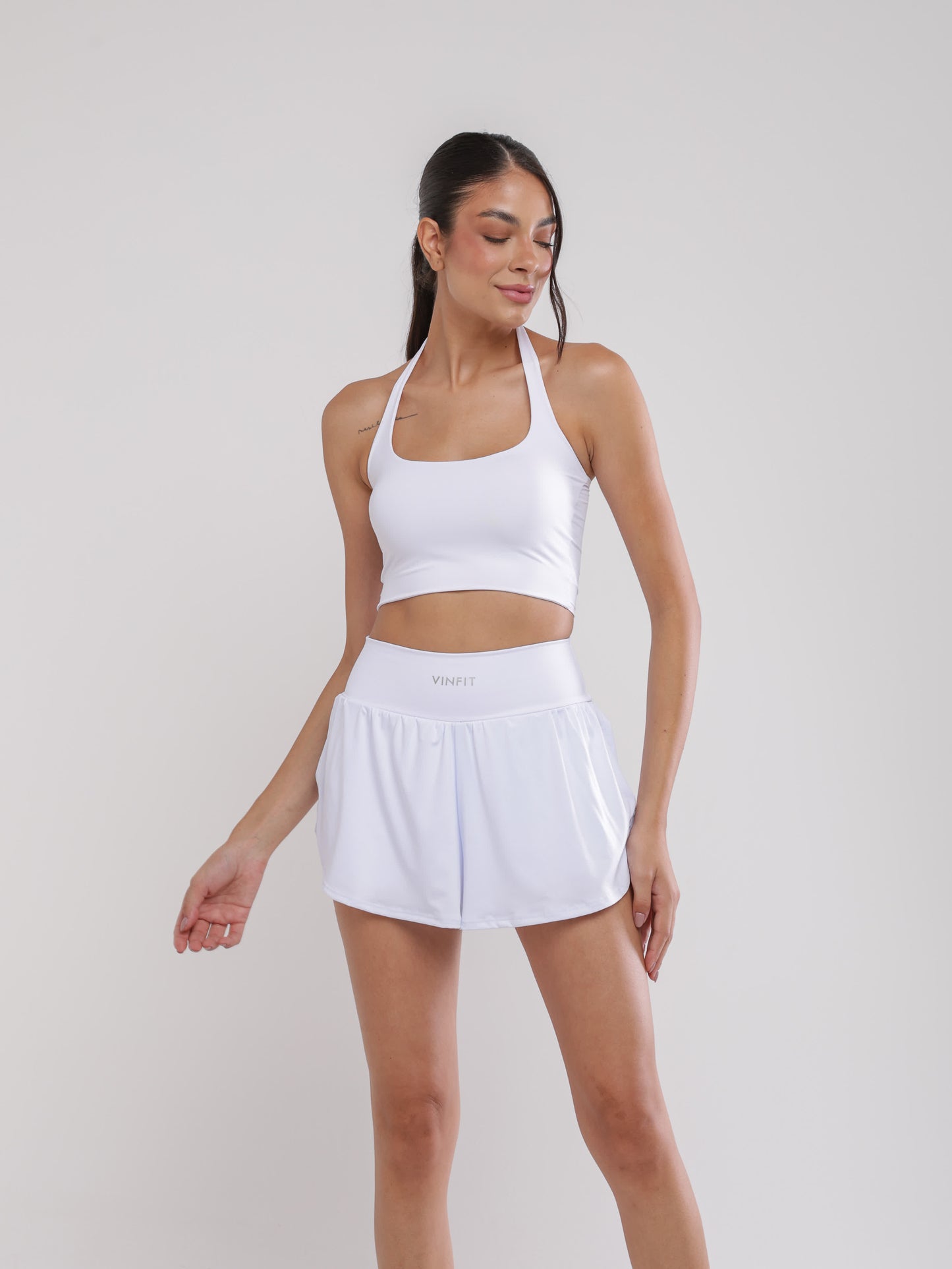 Cropped Frente Unica