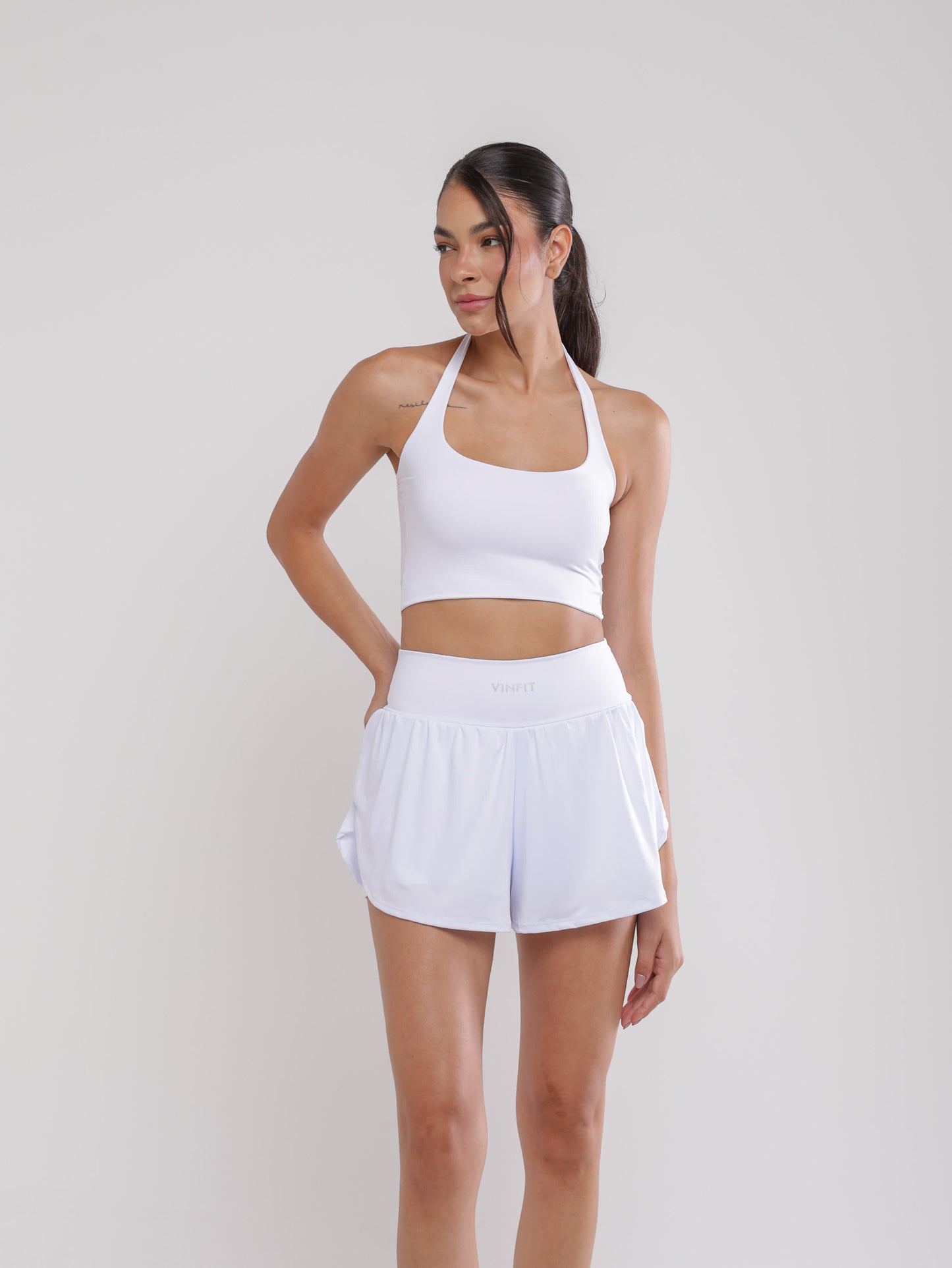 Cropped Frente Unica