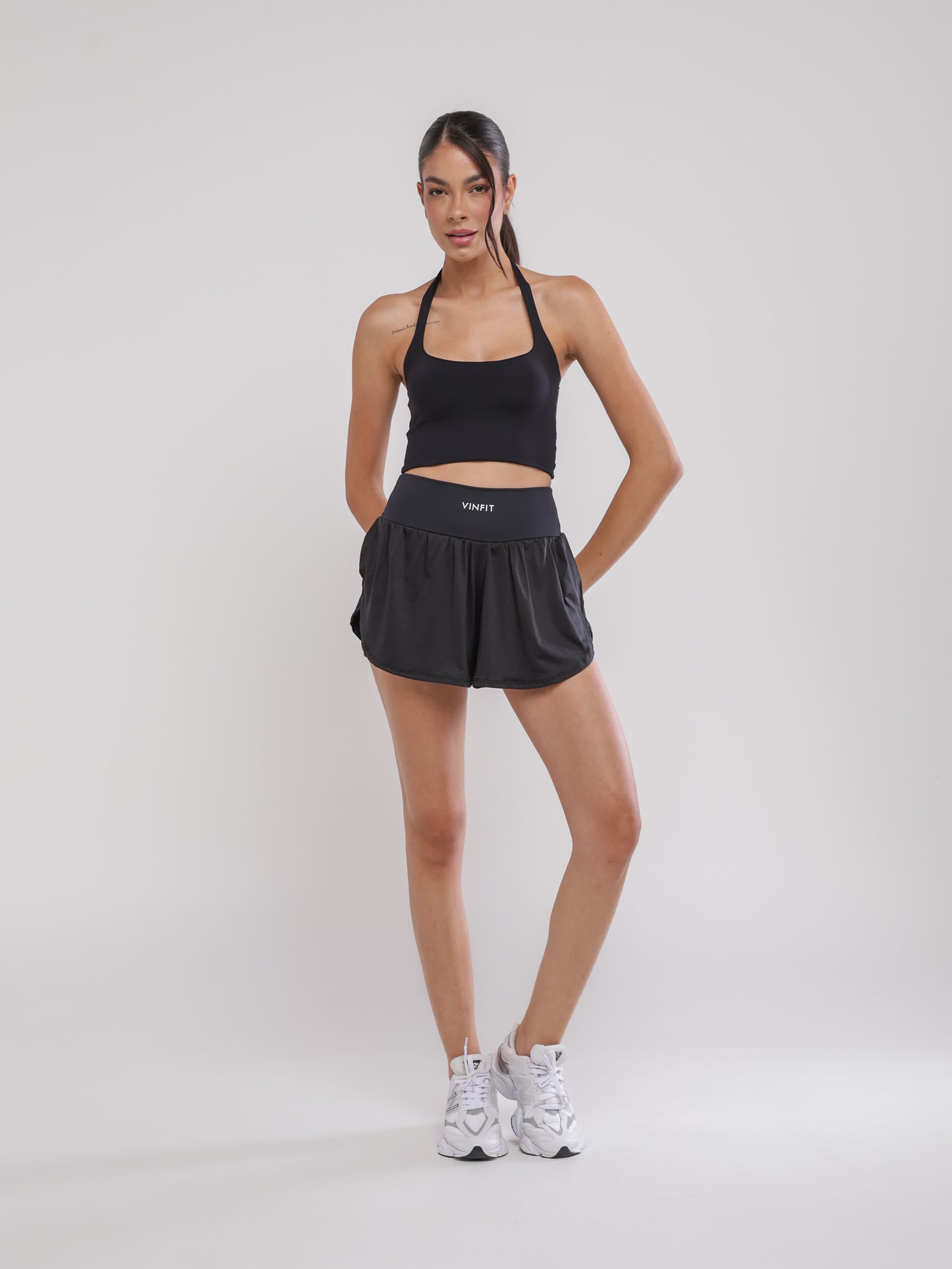 Cropped Frente Unica