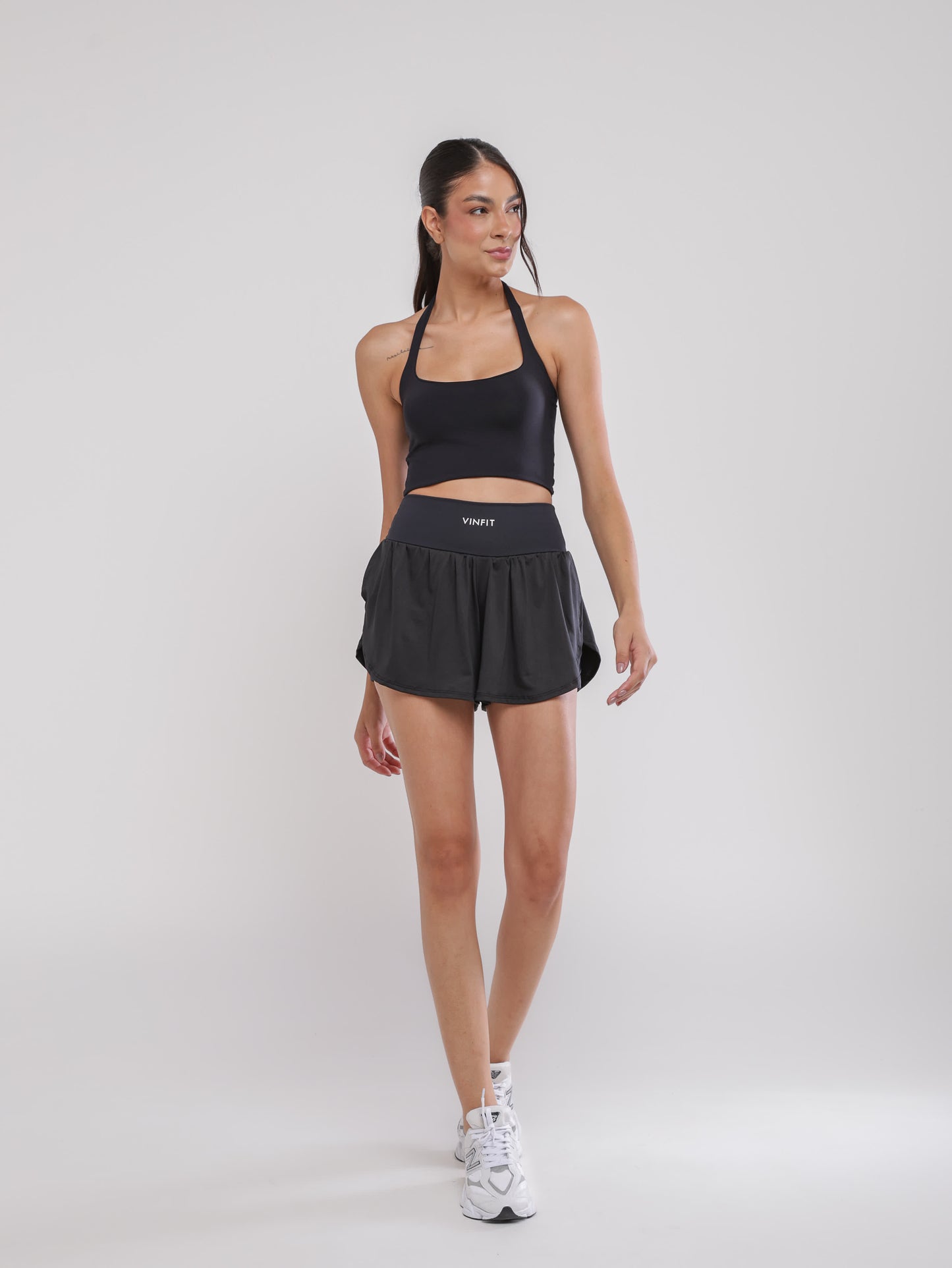 Cropped Frente Unica