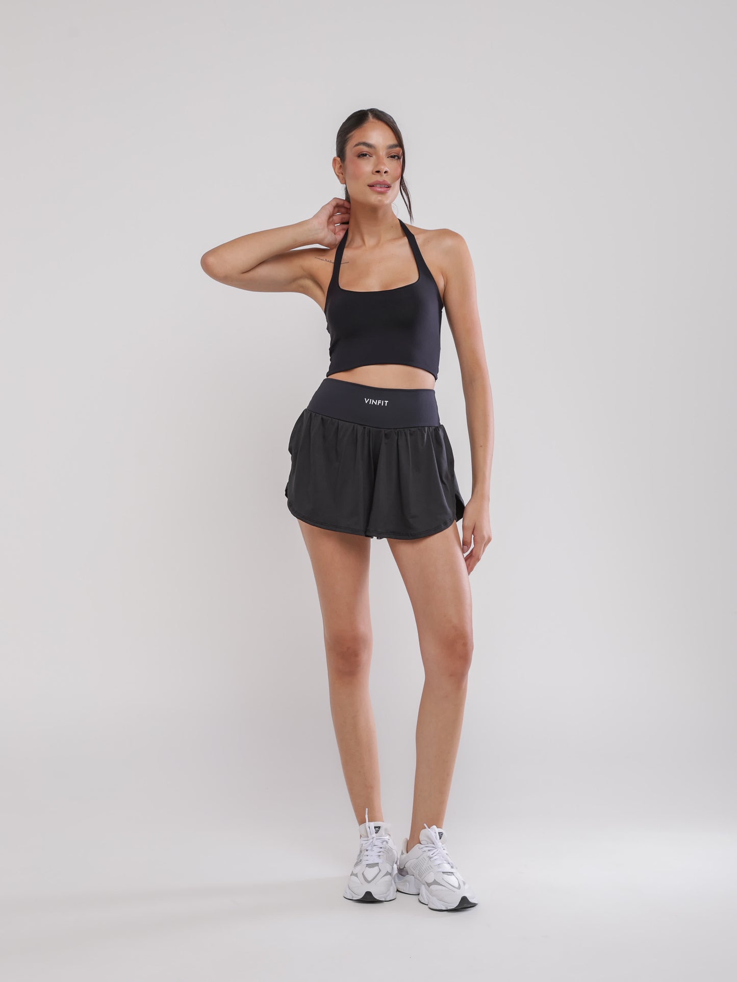 Cropped Frente Unica