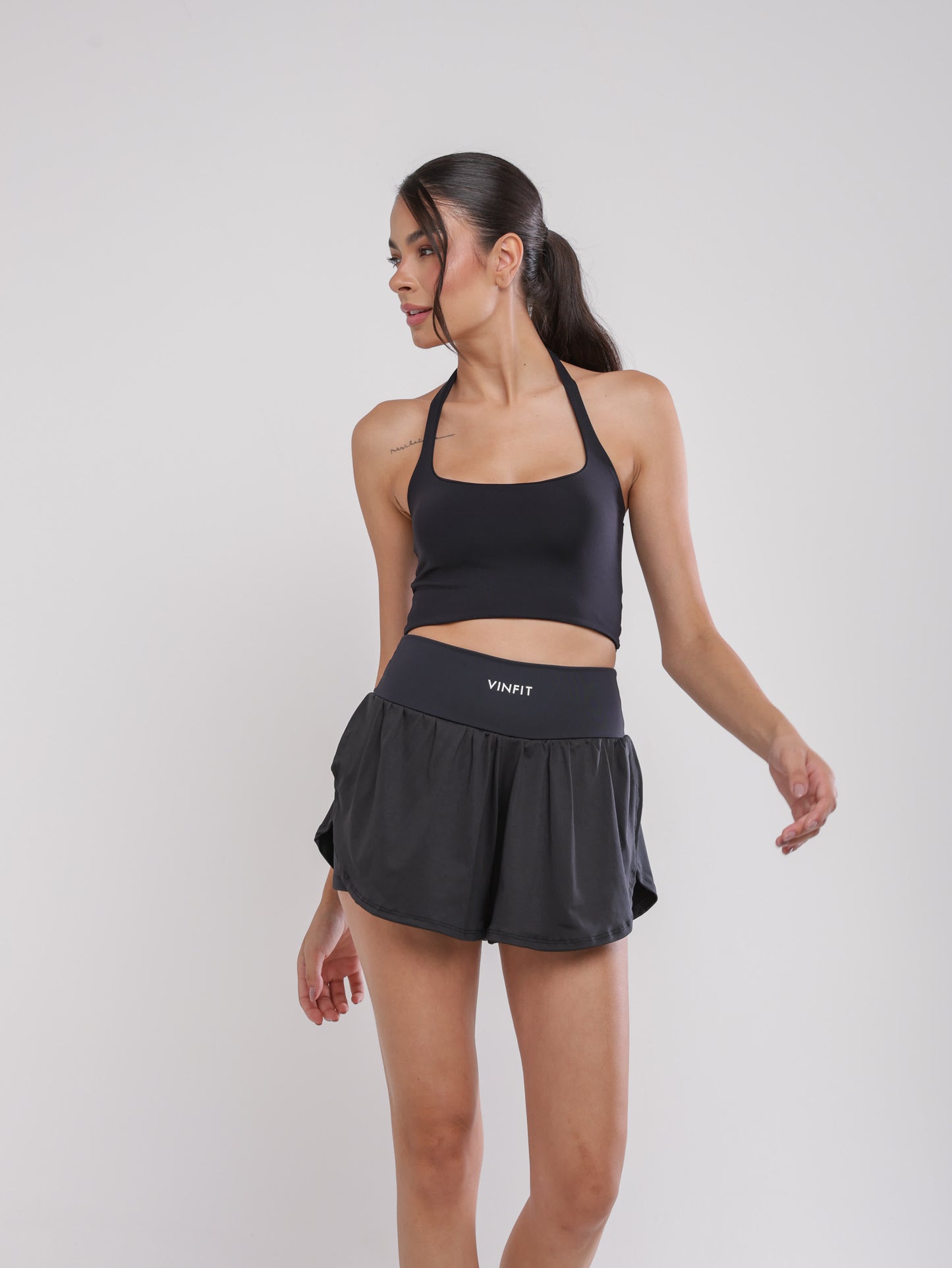 Cropped Frente Unica