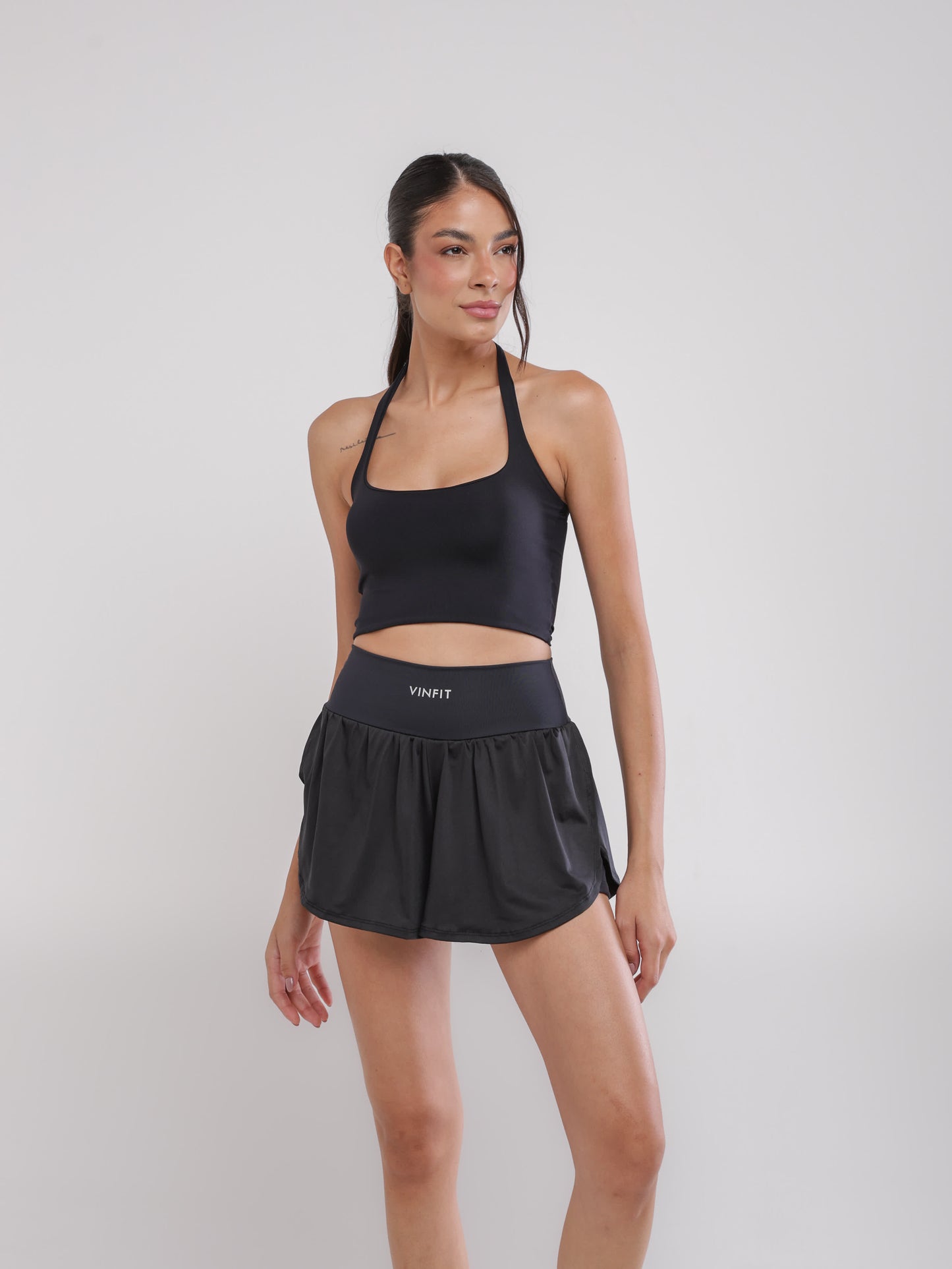 Cropped Frente Unica