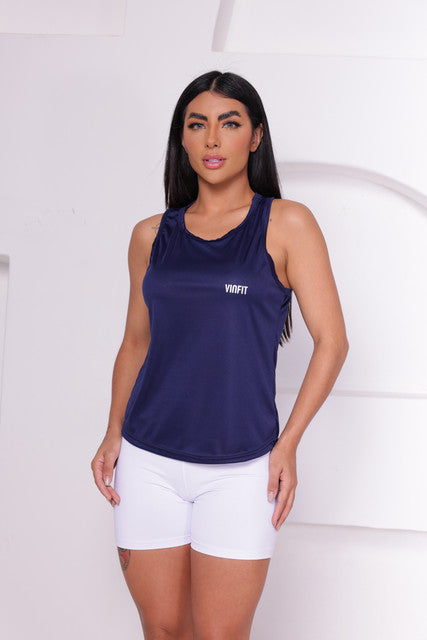Regata Basic Vinfit | Secagem rápida e ajuste perfeito